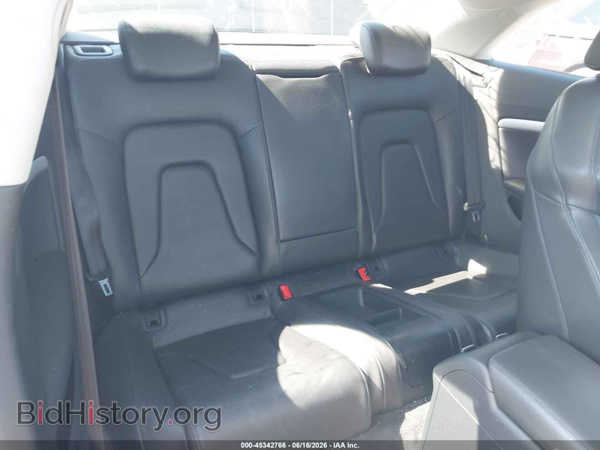2014 AUDI A5 - VIN: WAURFAFR7EA004949 - Photo 8