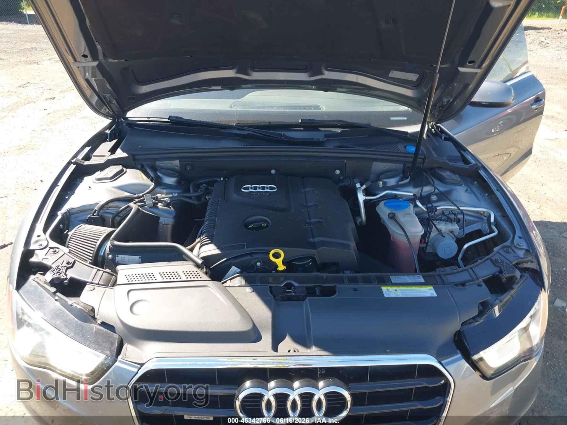 2014 AUDI A5 - VIN: WAURFAFR7EA004949 - Photo 10