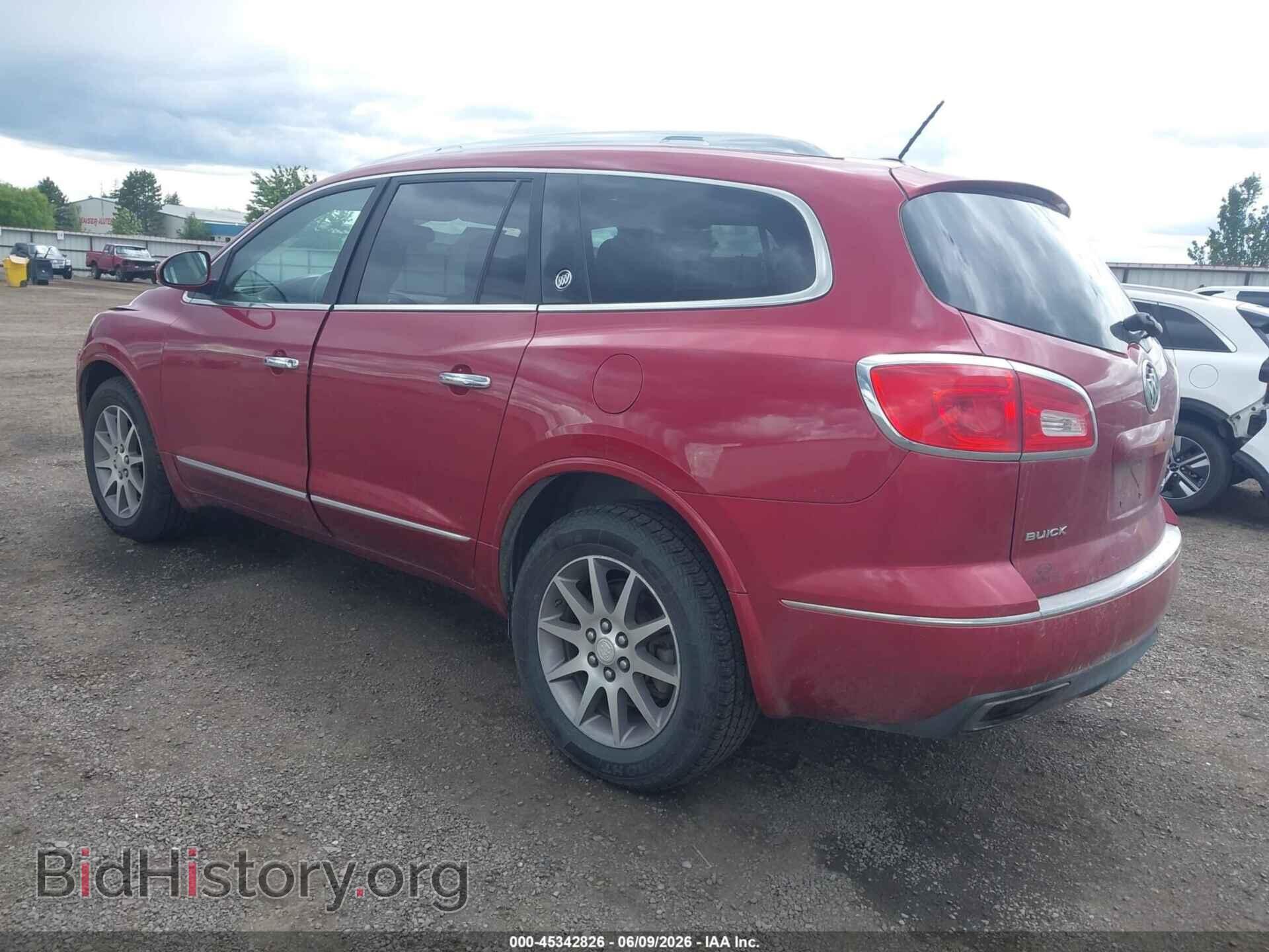 2013 BUICK ENCLAVE - VIN: 5GAKVCKDXDJ249001 - Фото 3
