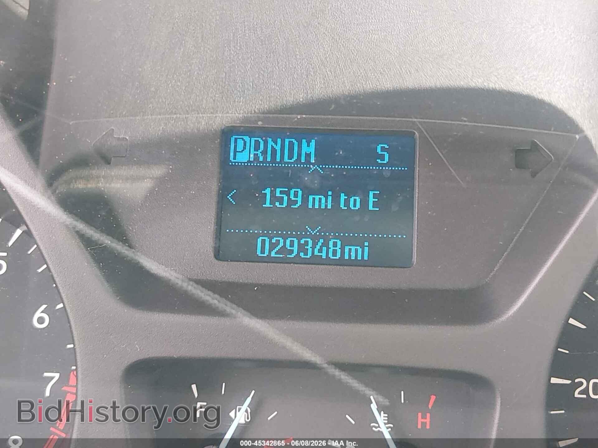 2018 FORD TRANSIT-250 - VIN: 1FTYR1ZM1JKB36017 - Фото 9