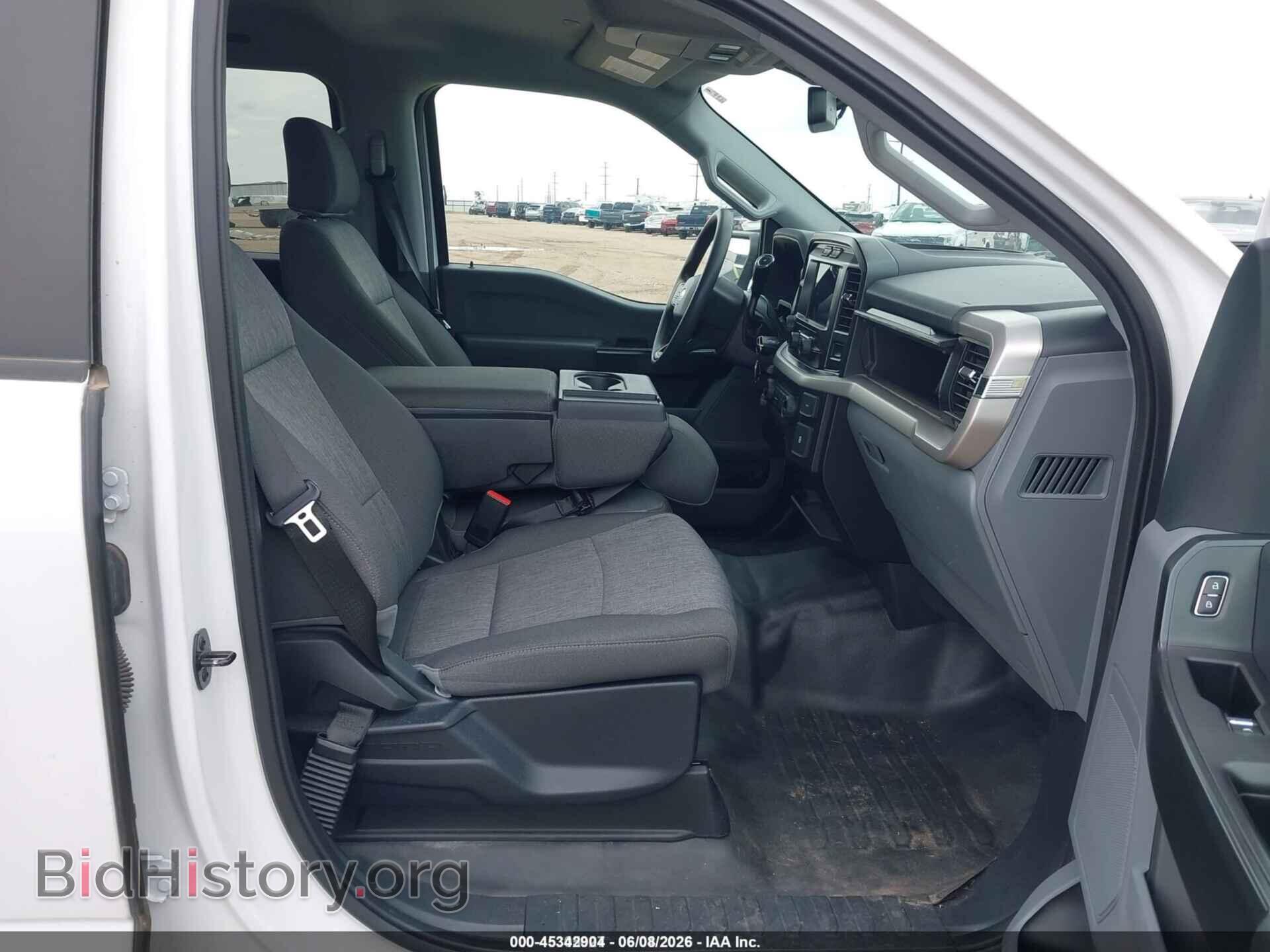 2021 FORD F-150 - VIN: 1FTEW1EB4MFB81210 - Photo 5