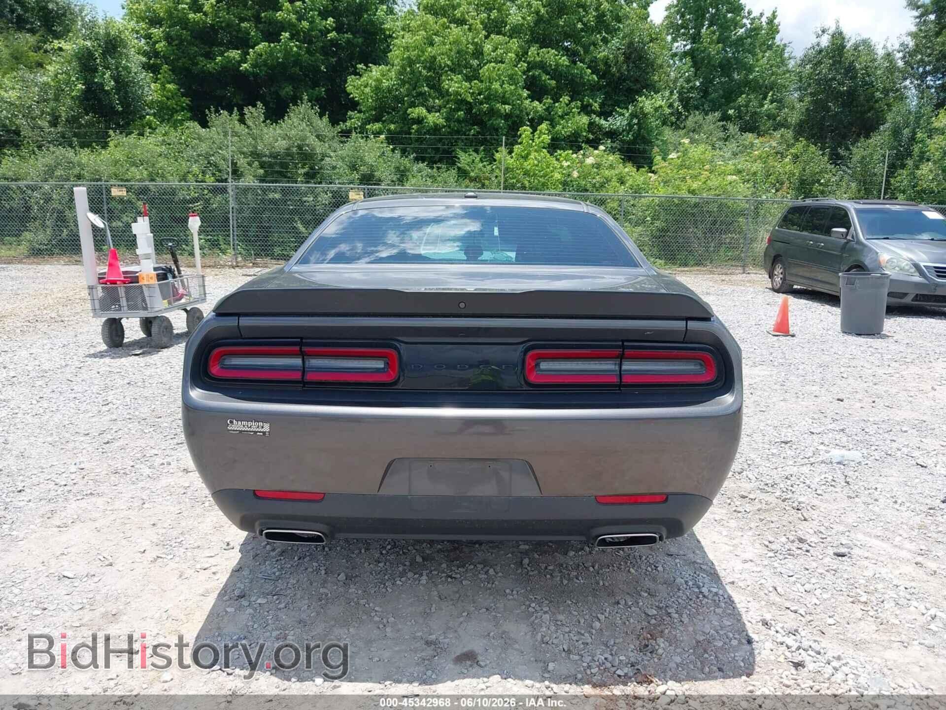 2020 DODGE CHALLENGER - VIN: 2C3CDZAG9LH218721 - Фото 16