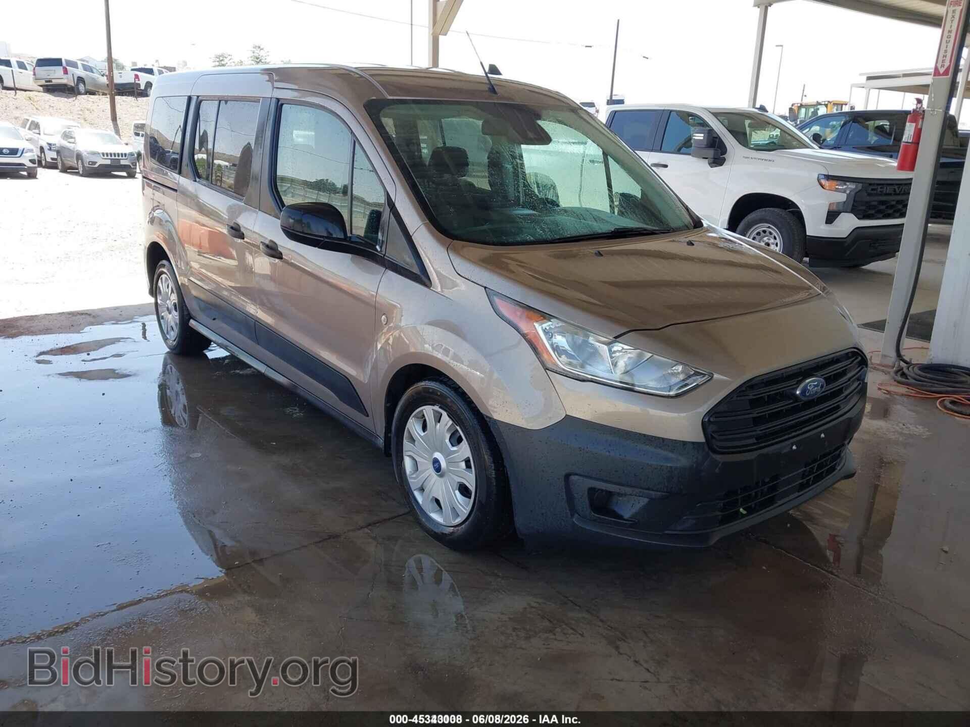Photo NM0GE9E29L1448439 - FORD TRANSIT CONNECT 2020