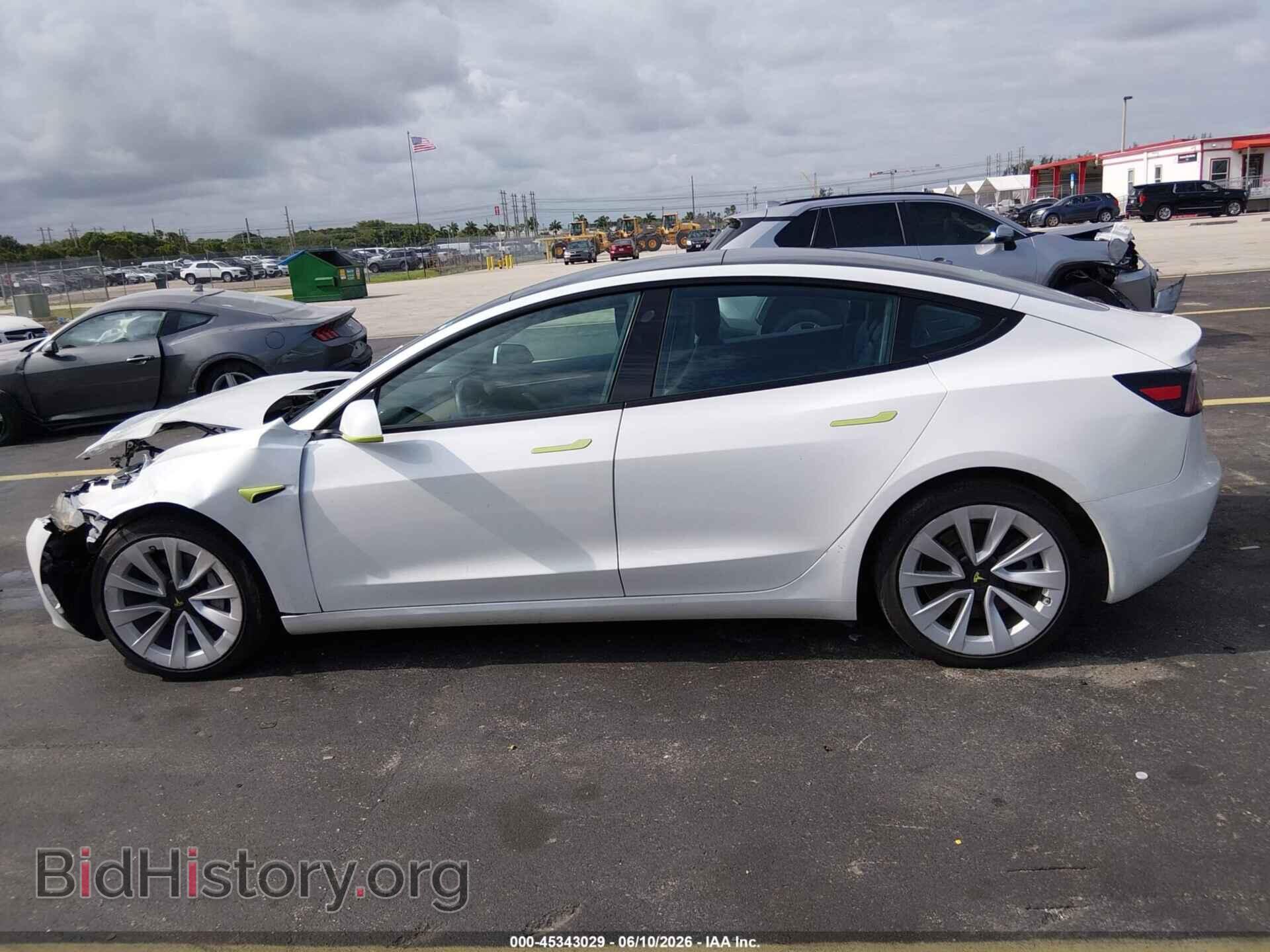 2023 TESLA MODEL 3 - VIN: 5YJ3E1EA2PF431912 - Фото 13