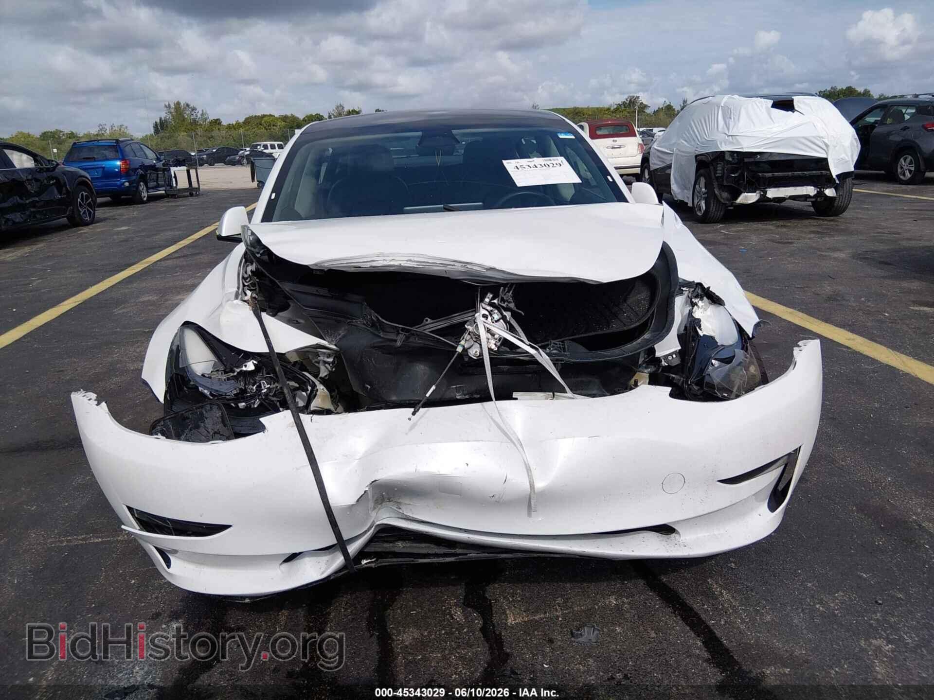 2023 TESLA MODEL 3 - VIN: 5YJ3E1EA2PF431912 - Фото 6