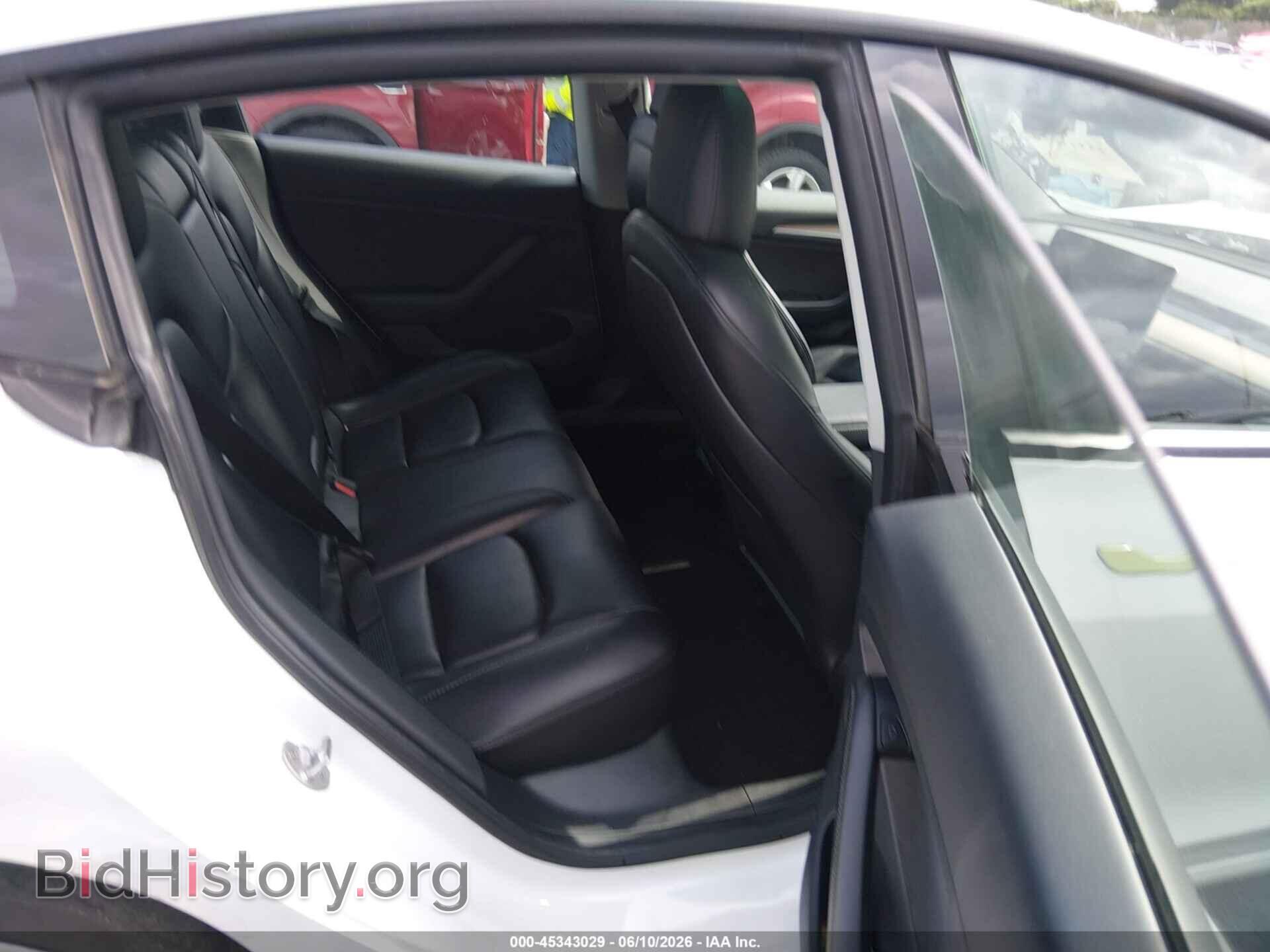 2023 TESLA MODEL 3 - VIN: 5YJ3E1EA2PF431912 - Фото 8