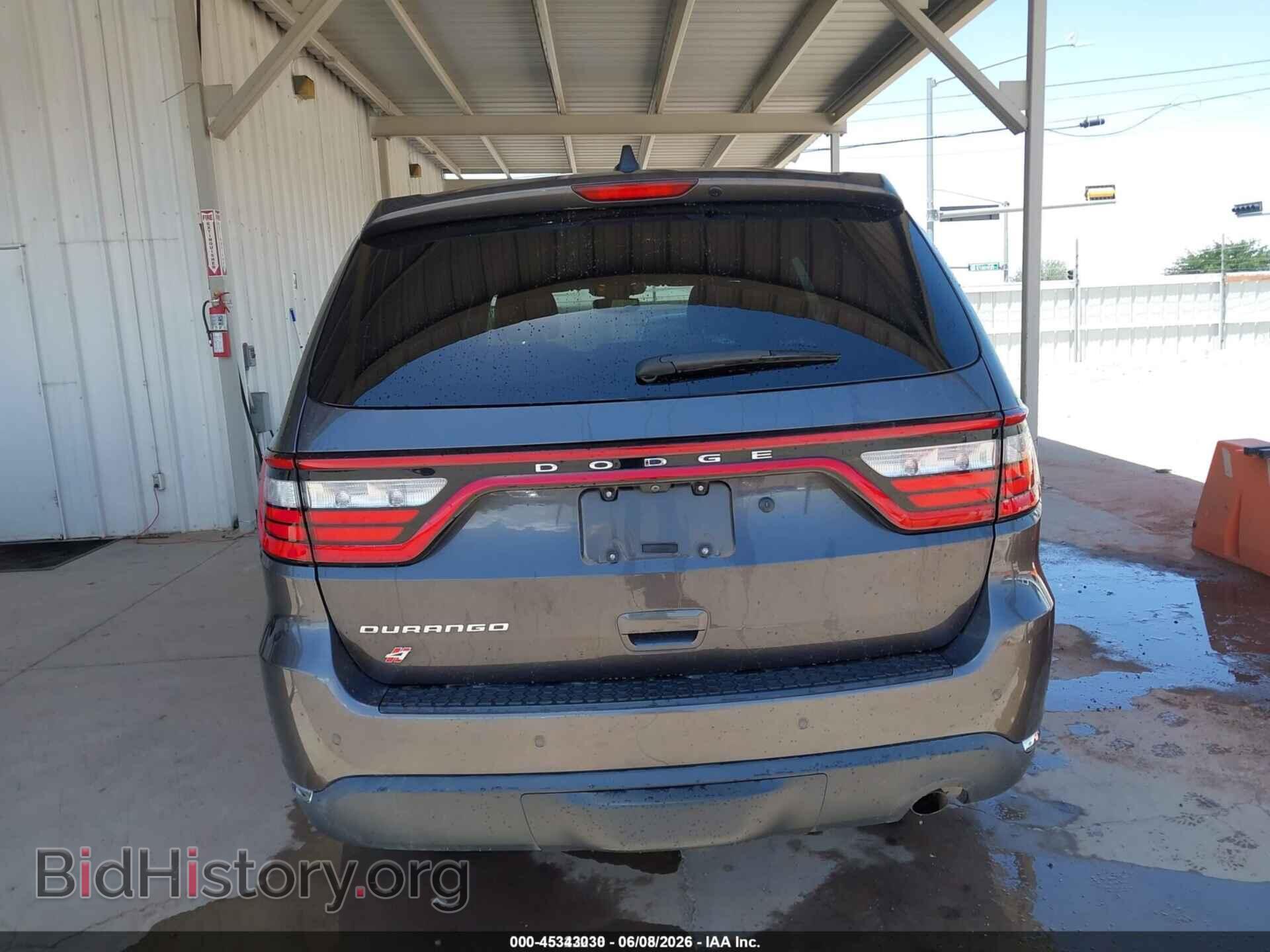 2020 DODGE DURANGO - VIN: 1C4RDJFG0LC431737 - Photo 16