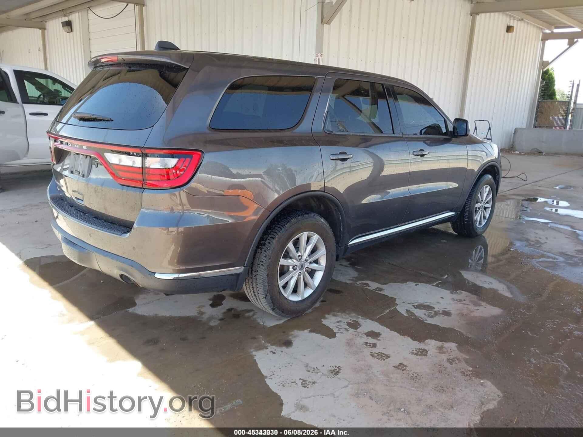2020 DODGE DURANGO - VIN: 1C4RDJFG0LC431737 - Photo 4