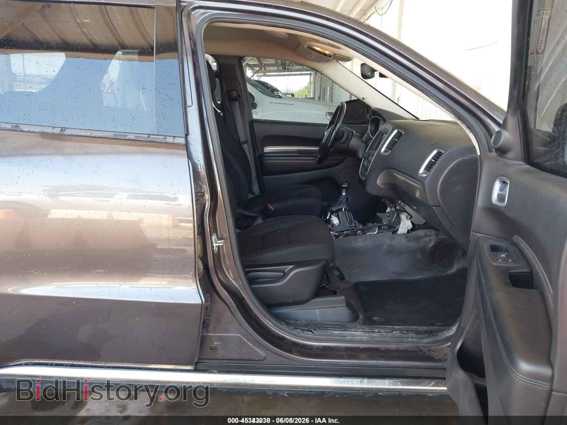 2020 DODGE DURANGO - VIN: 1C4RDJFG0LC431737 - Photo 5