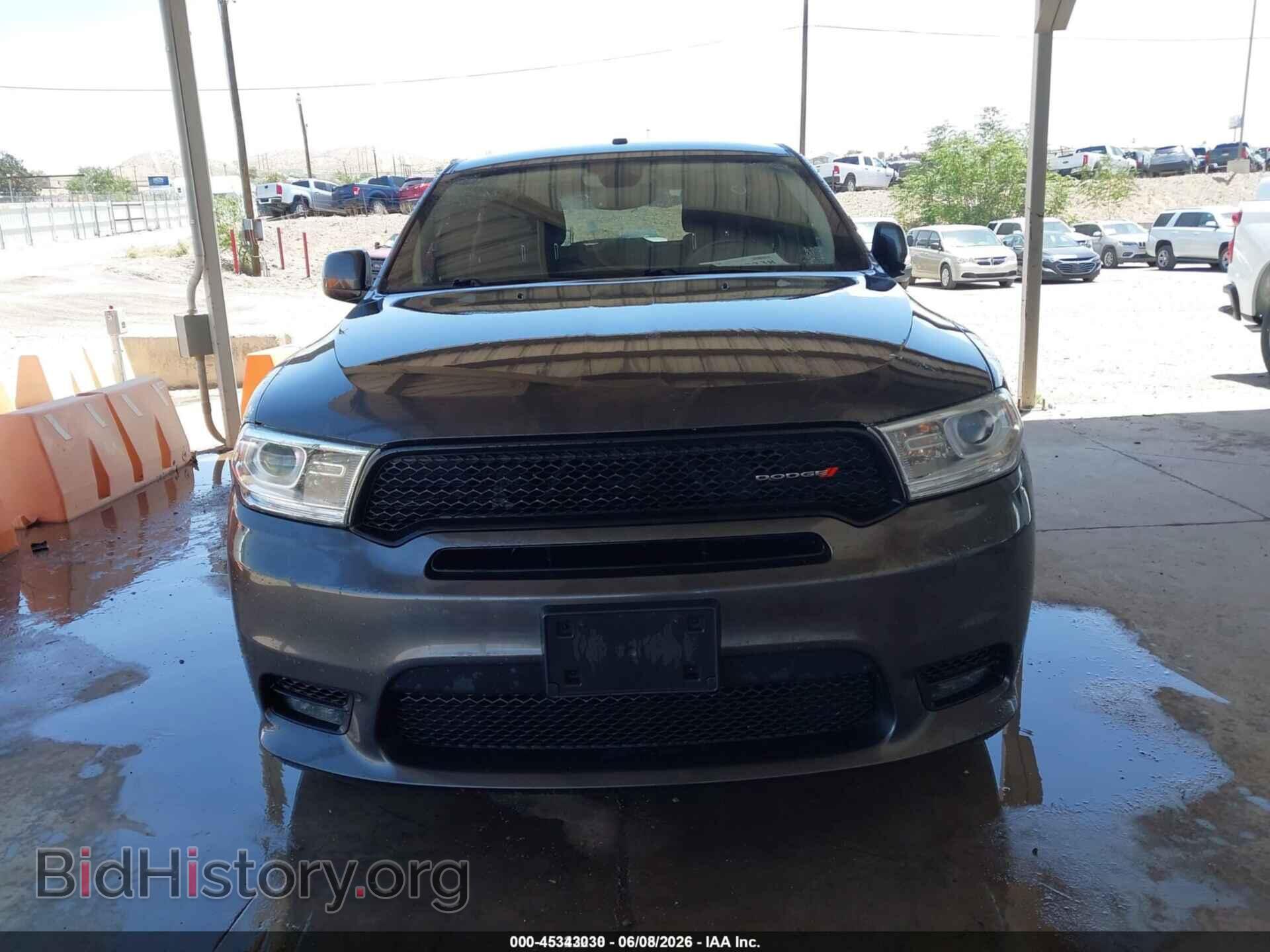 2020 DODGE DURANGO - VIN: 1C4RDJFG0LC431737 - Photo 6