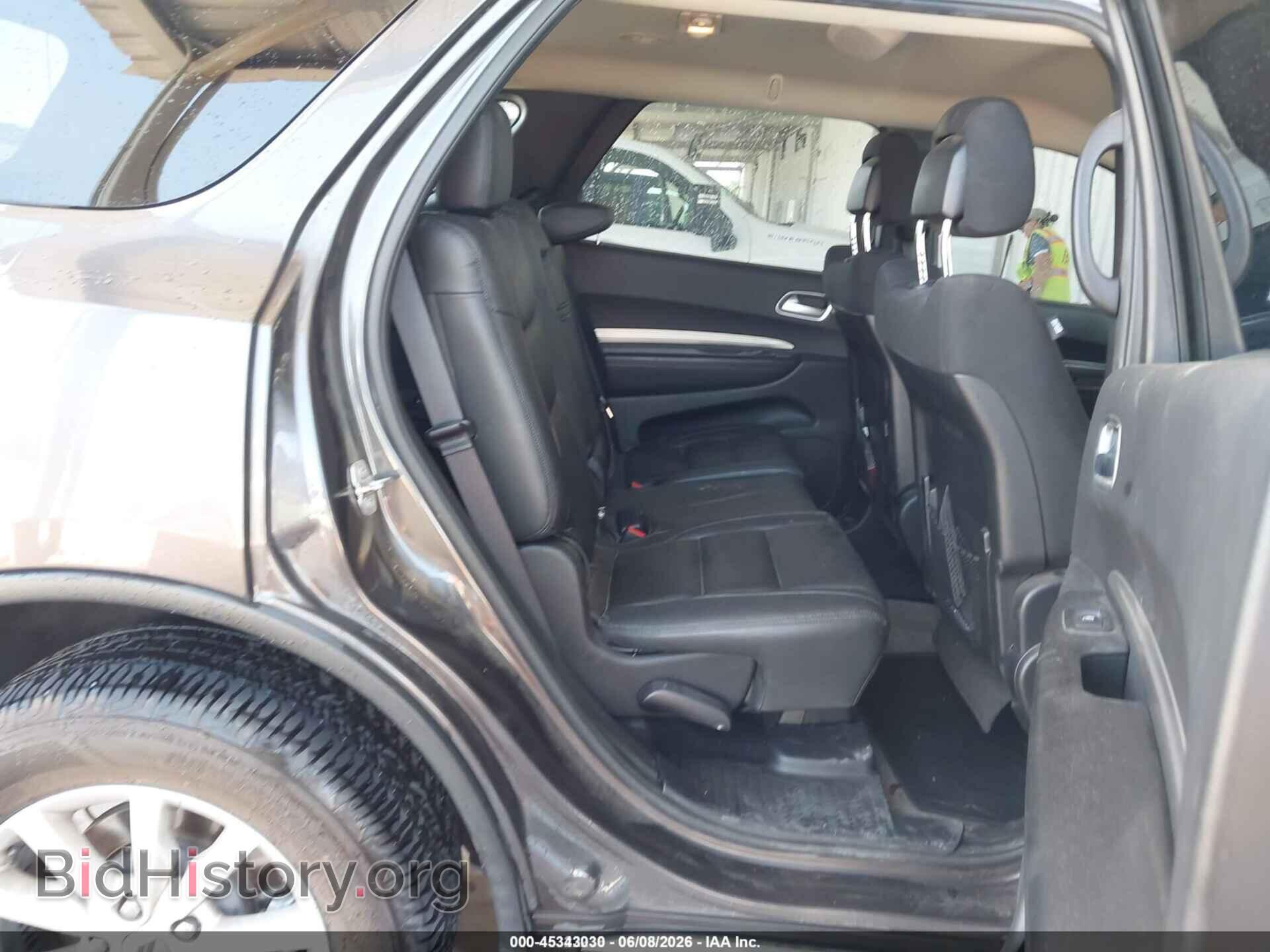 2020 DODGE DURANGO - VIN: 1C4RDJFG0LC431737 - Photo 8