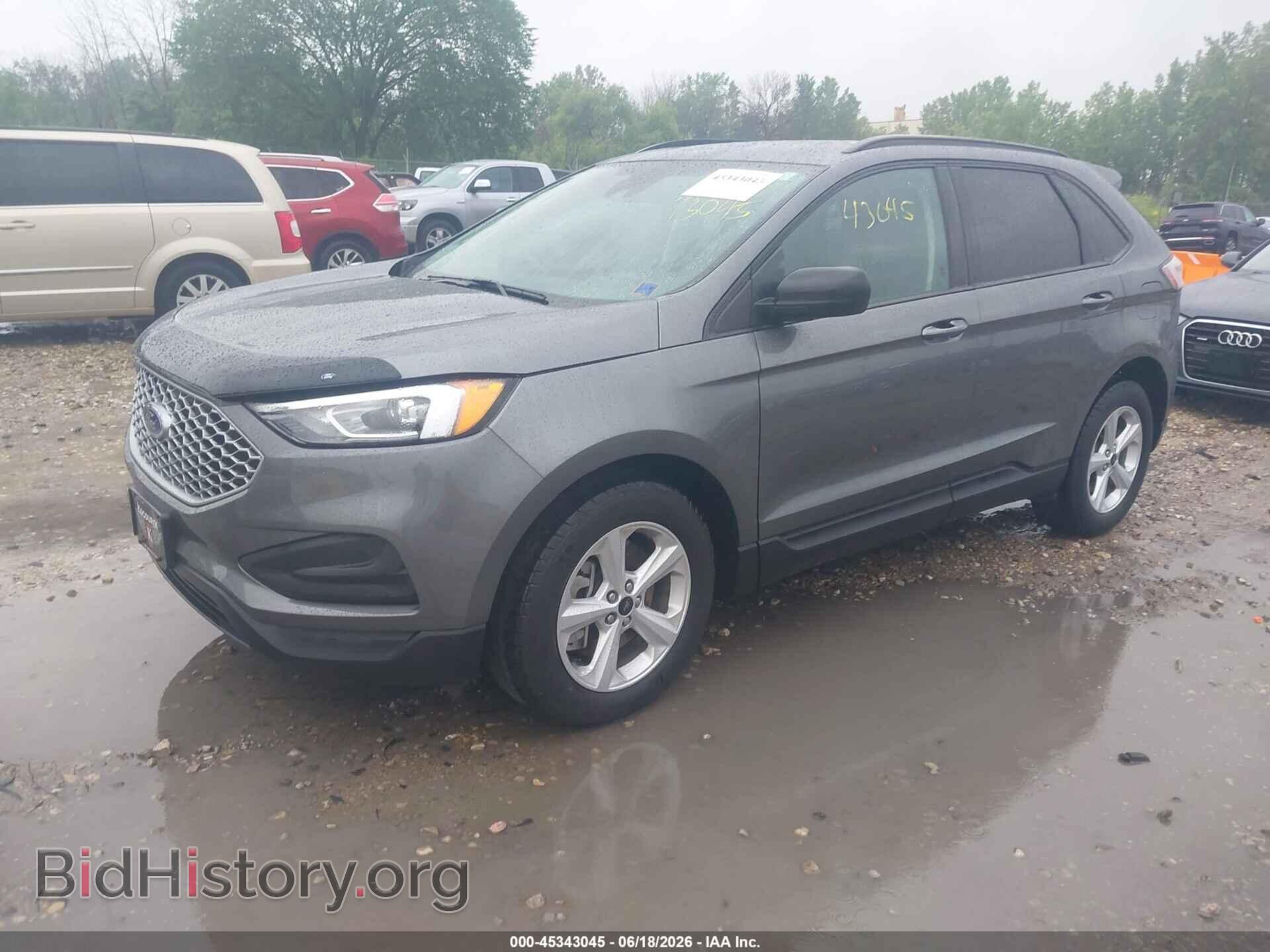 2024 FORD EDGE - VIN: 2FMPK4G96RBB24107 - Photo 2