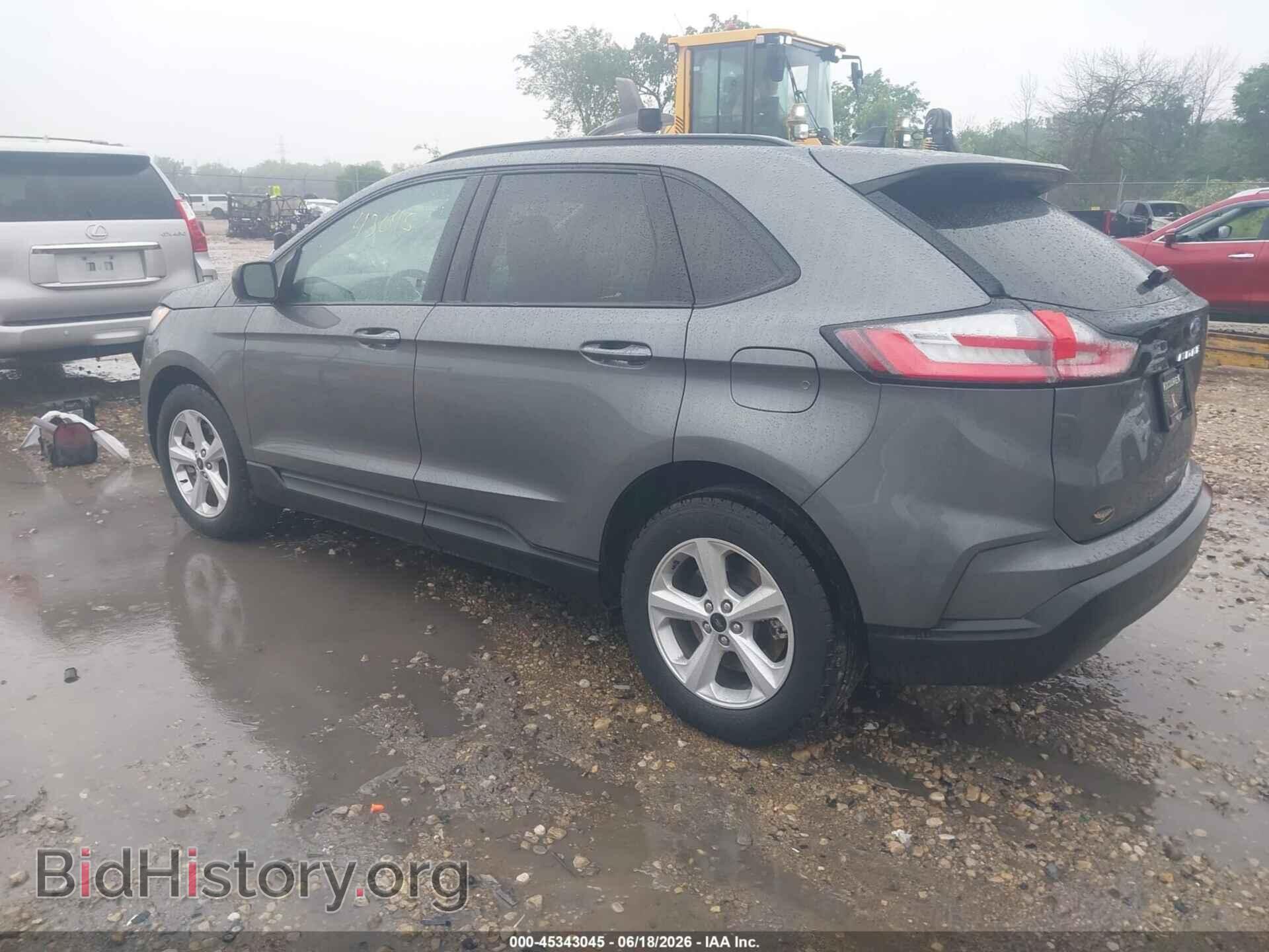 2024 FORD EDGE - VIN: 2FMPK4G96RBB24107 - Photo 3