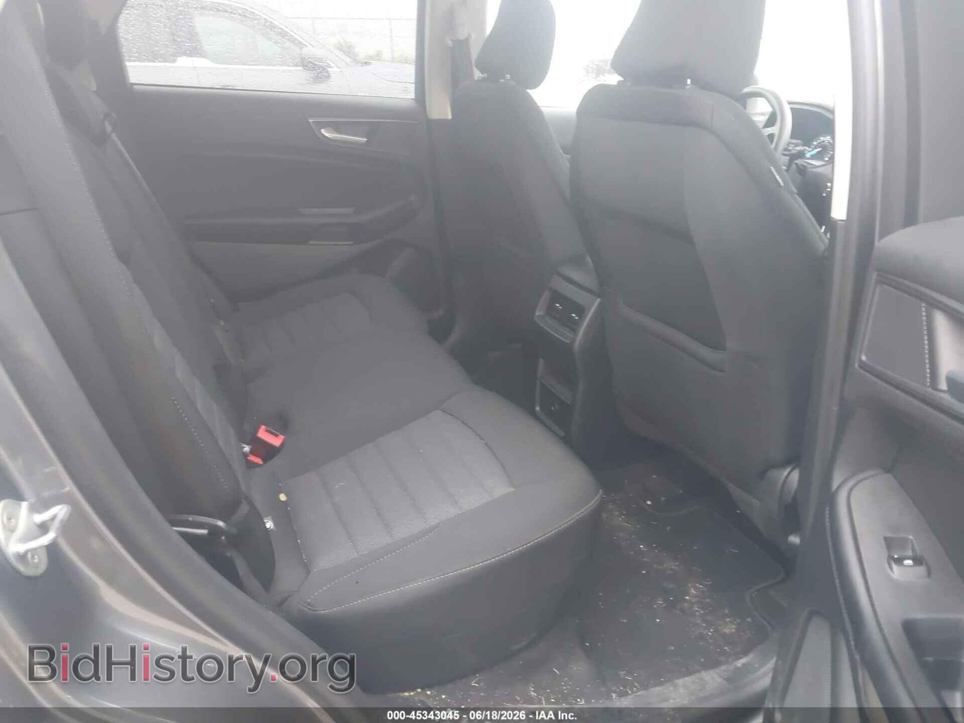 2024 FORD EDGE - VIN: 2FMPK4G96RBB24107 - Photo 8