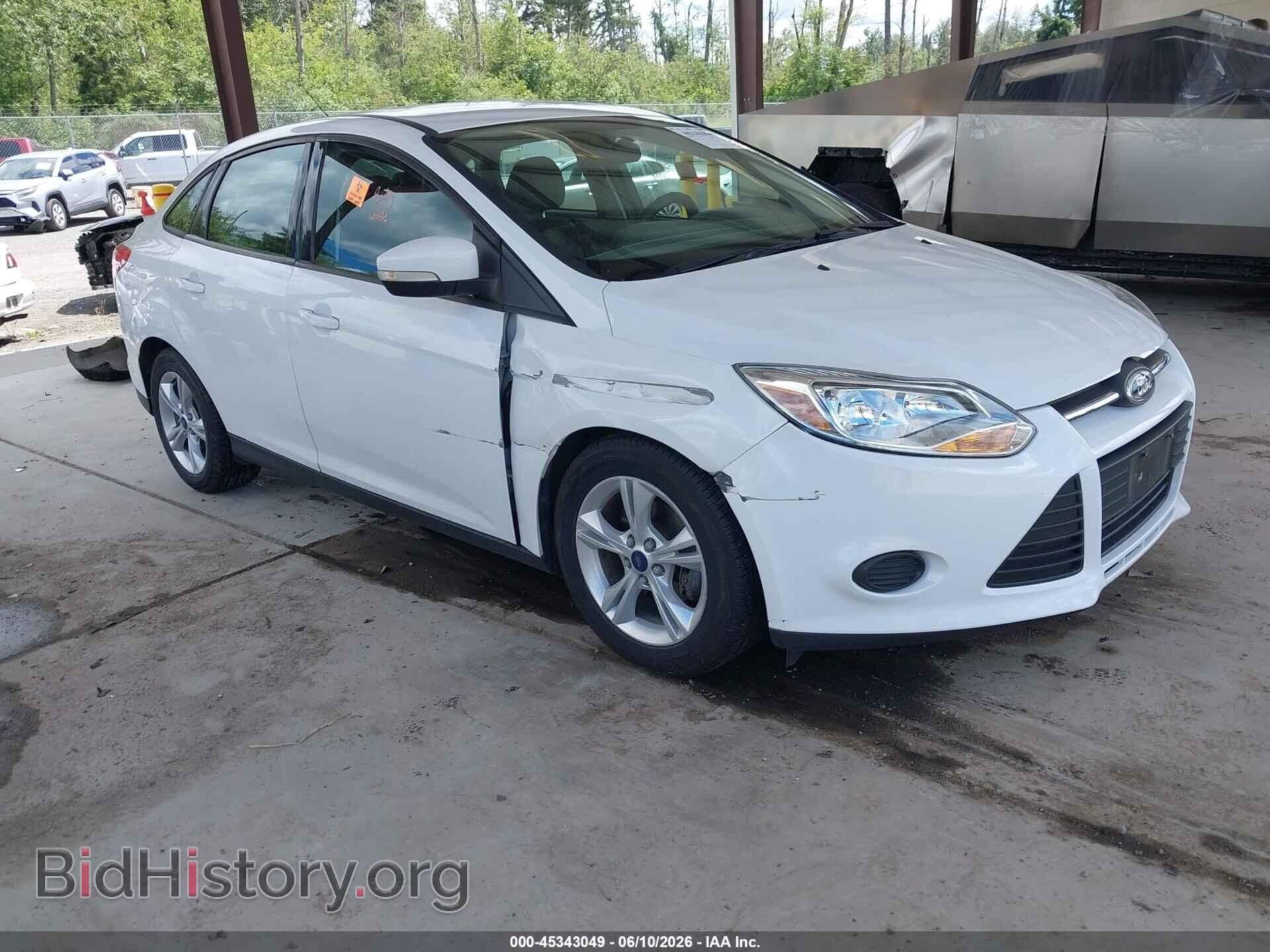 Фотография 1FADP3F20EL321815 - FORD FOCUS 2014