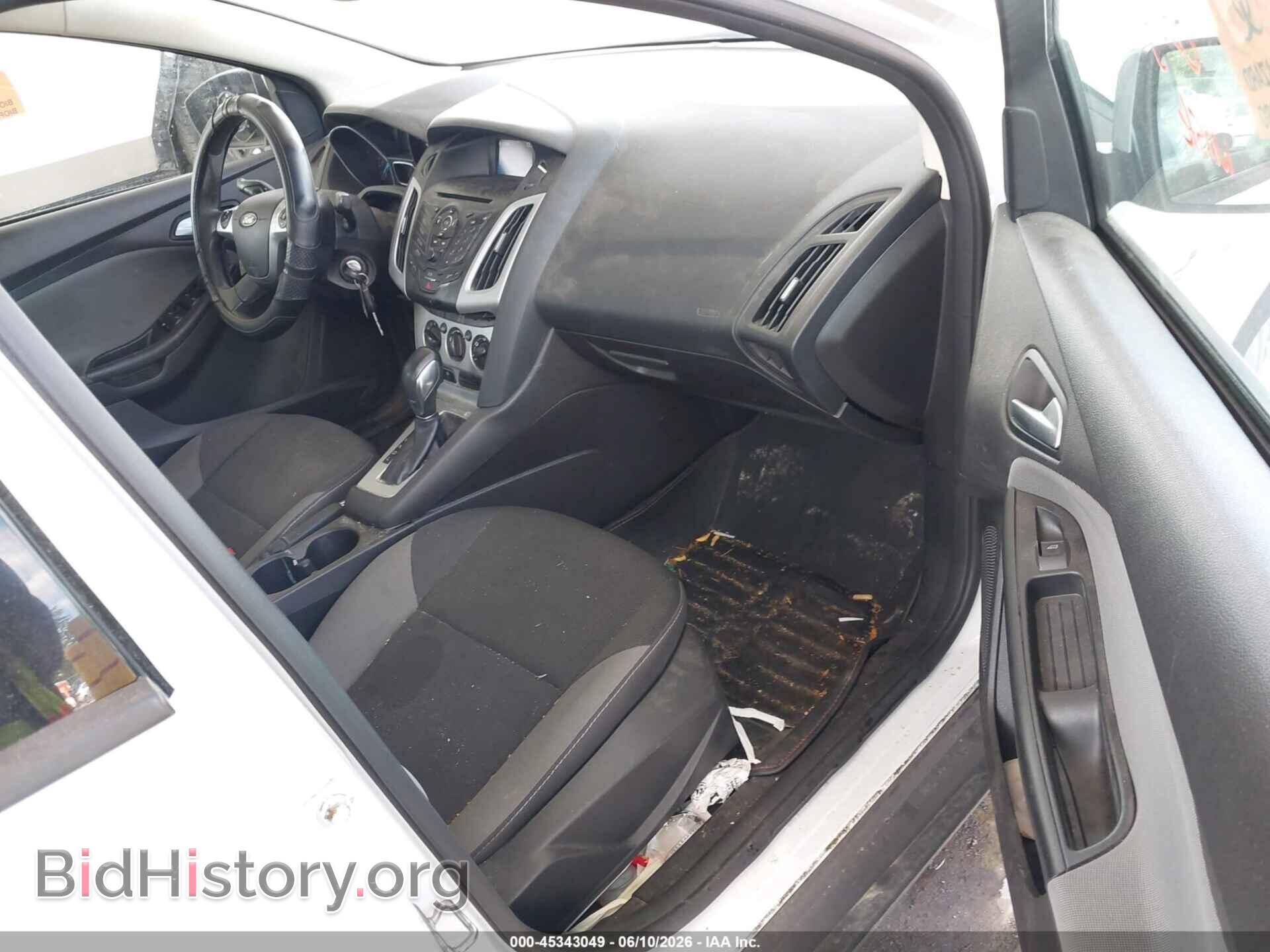 2014 FORD FOCUS - VIN: 1FADP3F20EL321815 - Фото 5