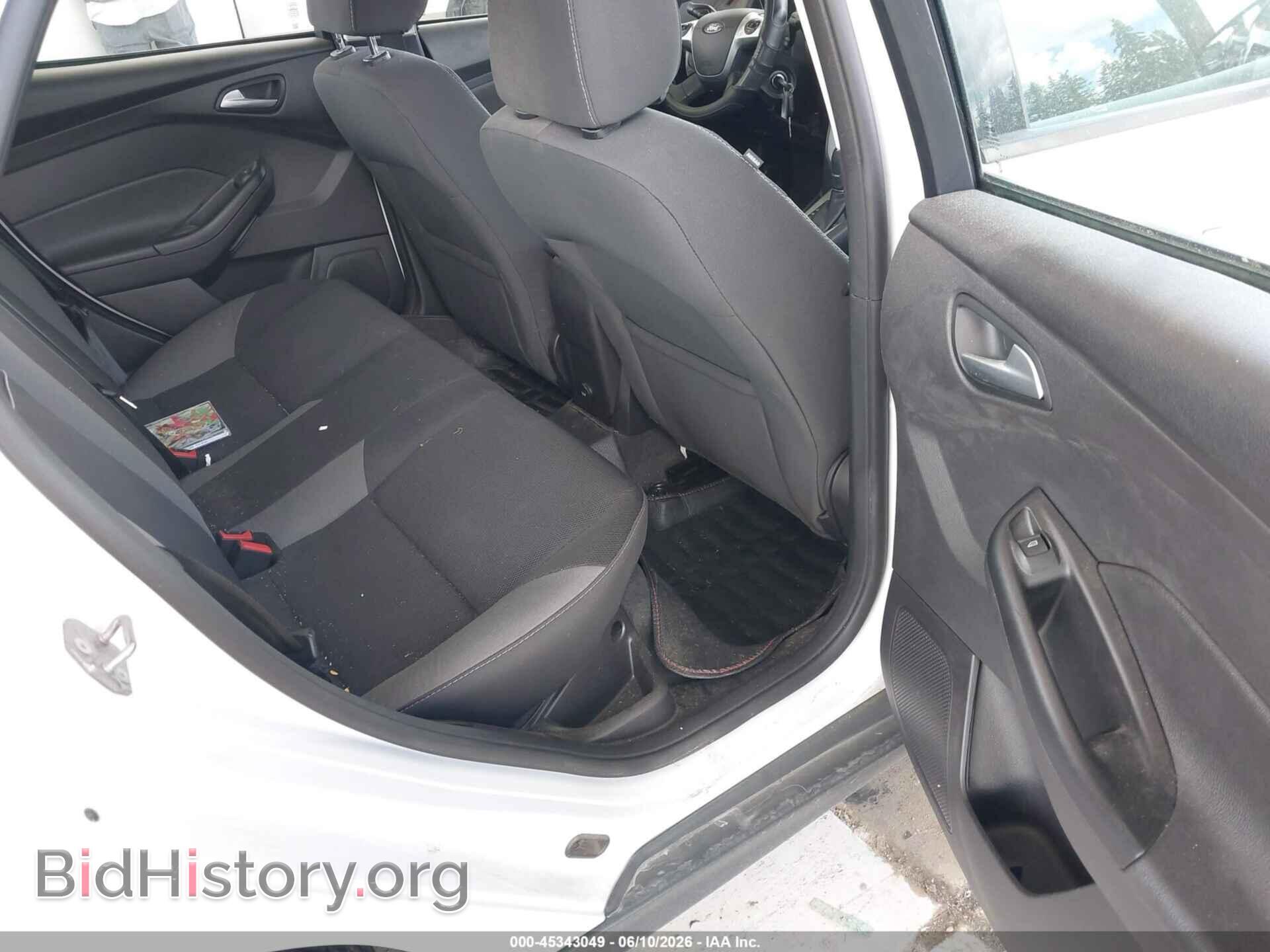 2014 FORD FOCUS - VIN: 1FADP3F20EL321815 - Фото 8