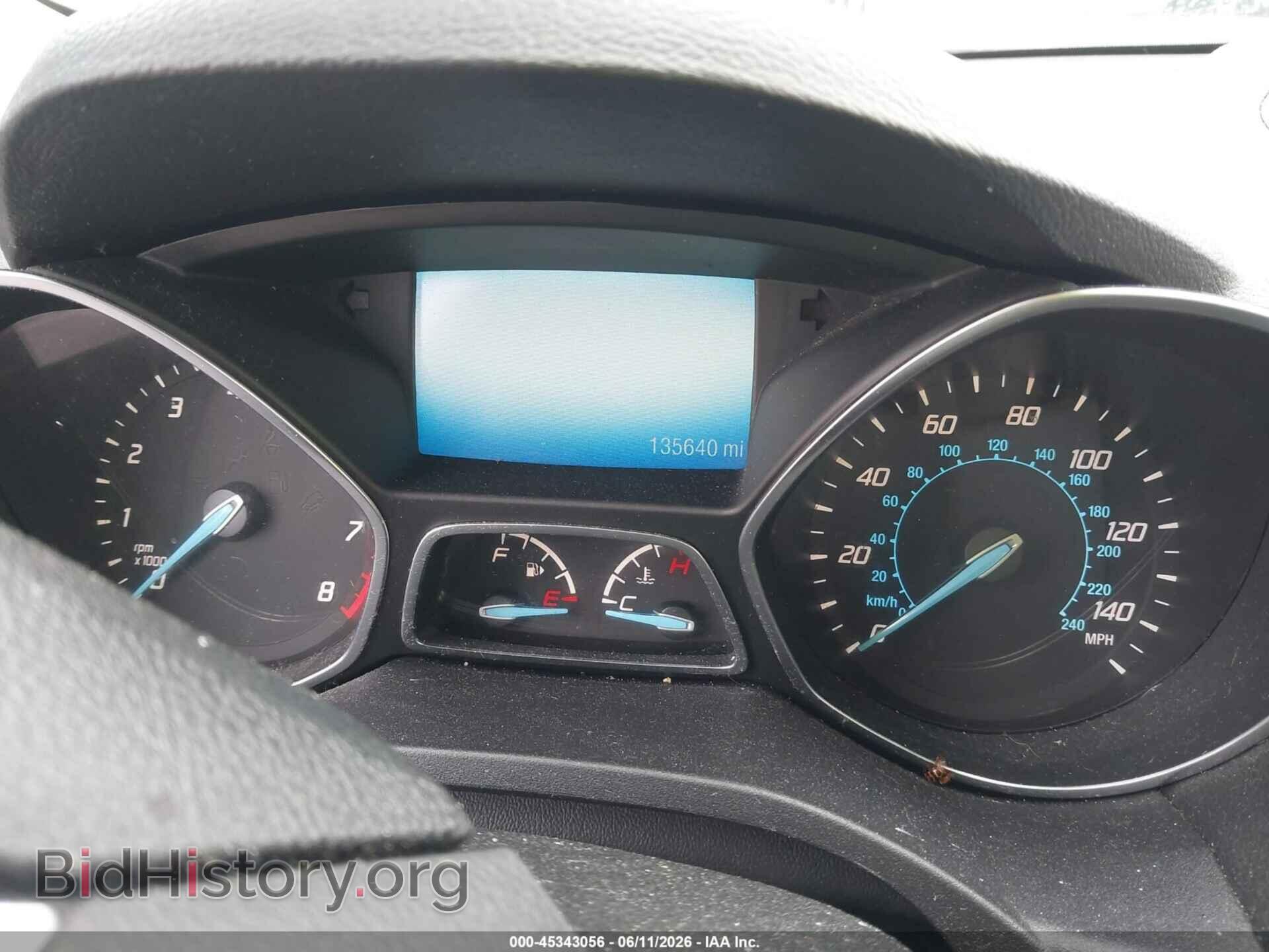 2016 FORD ESCAPE - VIN: 1FMCU9GX2GUB02228 - Фото 7
