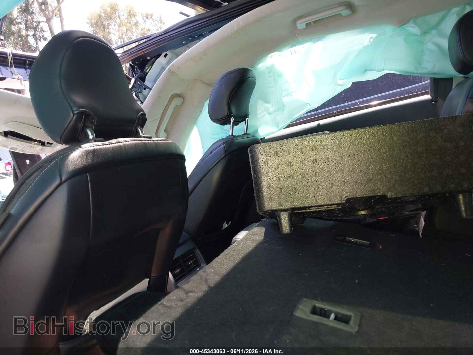 2017 FORD EDGE - VIN: 2FMPK3J92HBB89196 - Photo 8
