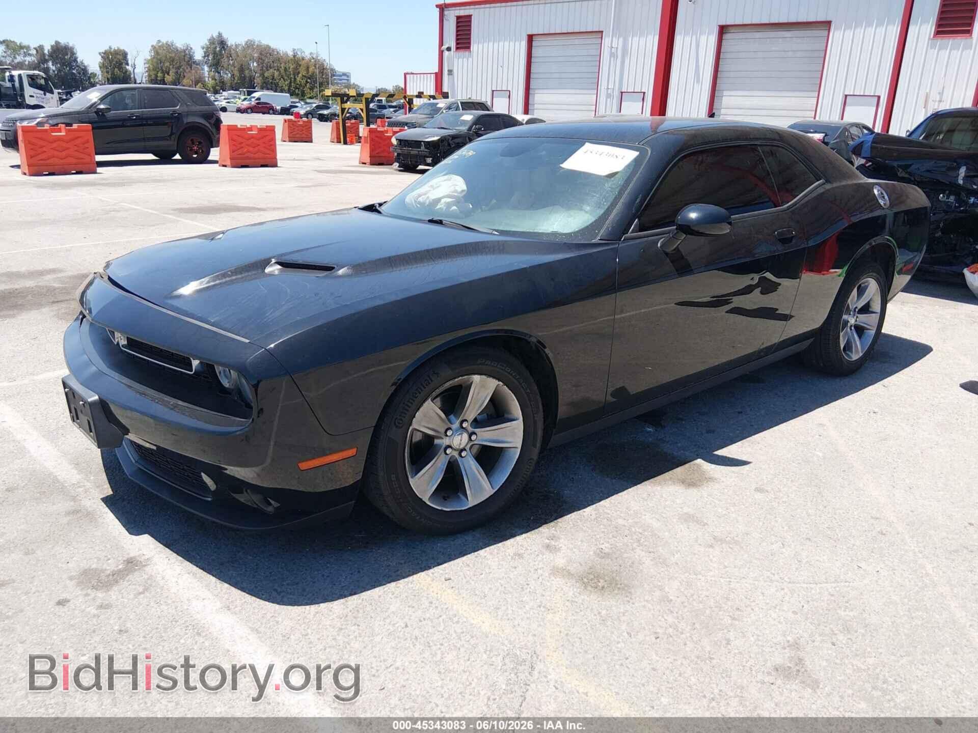 2015 DODGE CHALLENGER - VIN: 2C3CDZAG2FH910694 - Photo 2