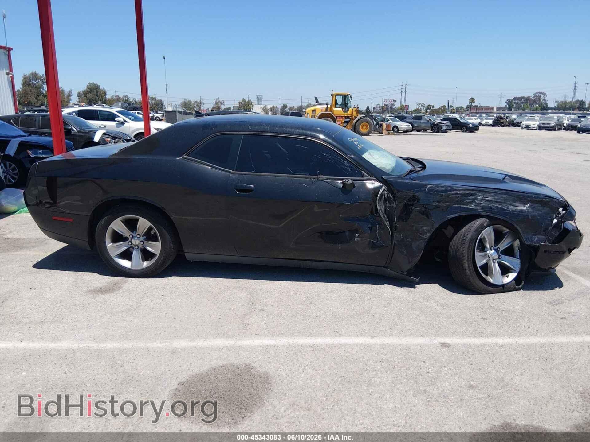 2015 DODGE CHALLENGER - VIN: 2C3CDZAG2FH910694 - Photo 12