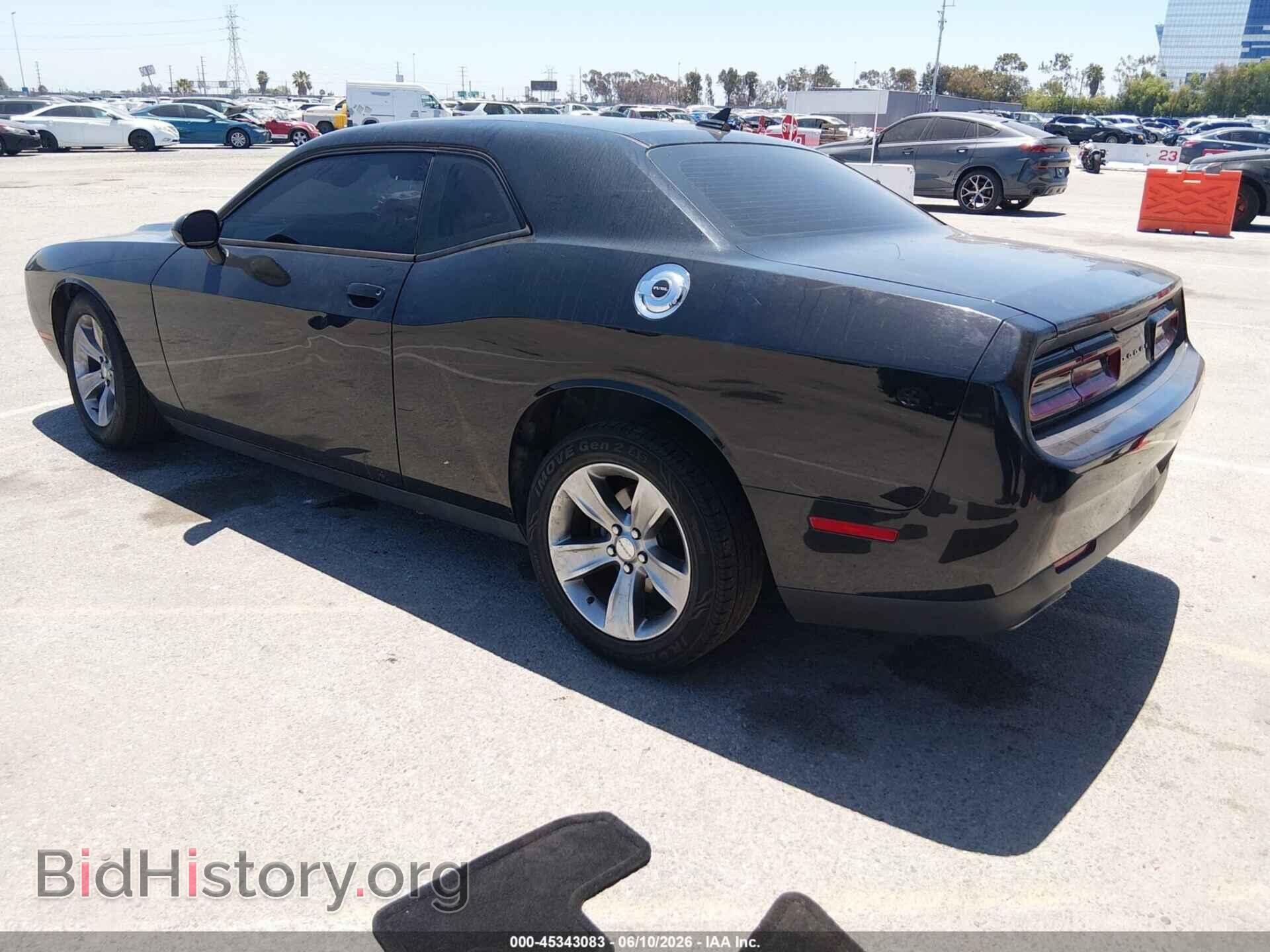2015 DODGE CHALLENGER - VIN: 2C3CDZAG2FH910694 - Photo 3