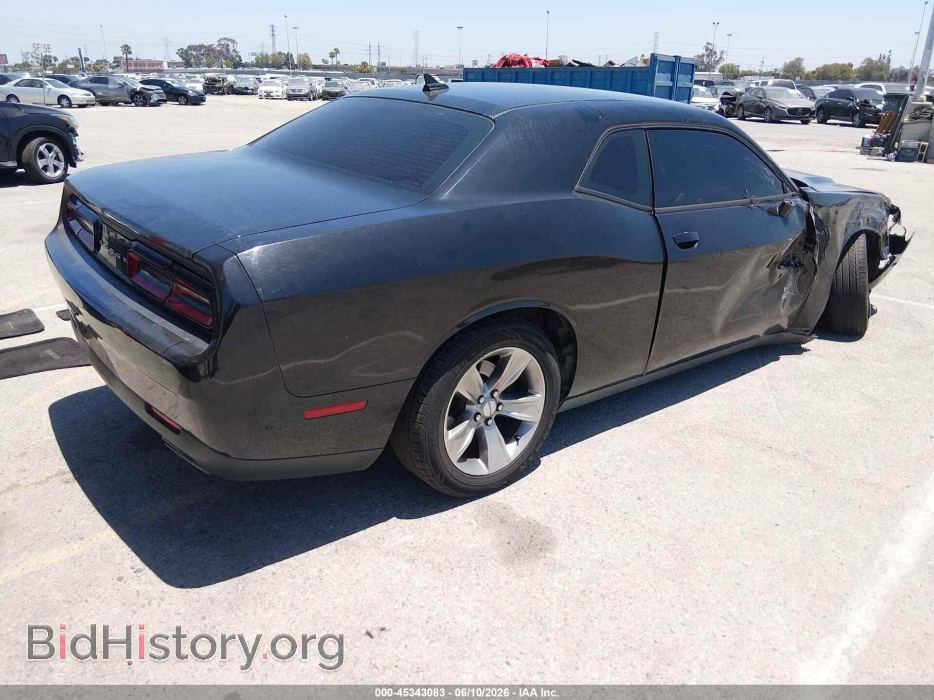 2015 DODGE CHALLENGER - VIN: 2C3CDZAG2FH910694 - Photo 4