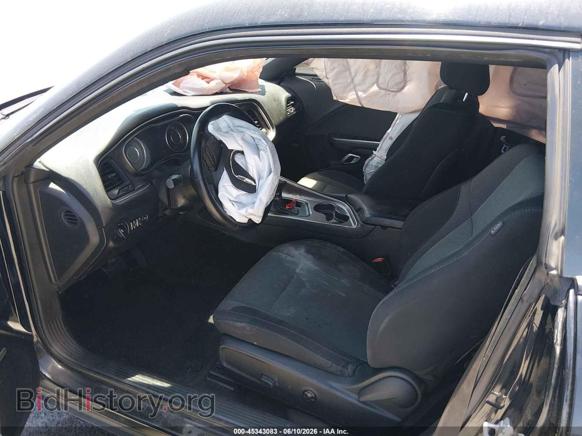 2015 DODGE CHALLENGER - VIN: 2C3CDZAG2FH910694 - Photo 5