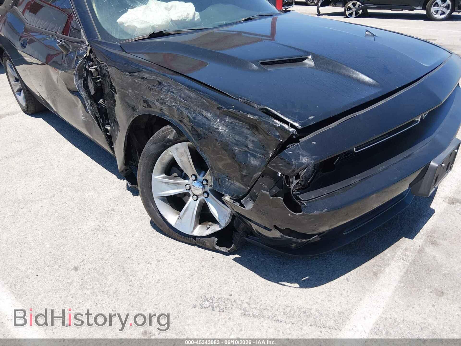 2015 DODGE CHALLENGER - VIN: 2C3CDZAG2FH910694 - Photo 6