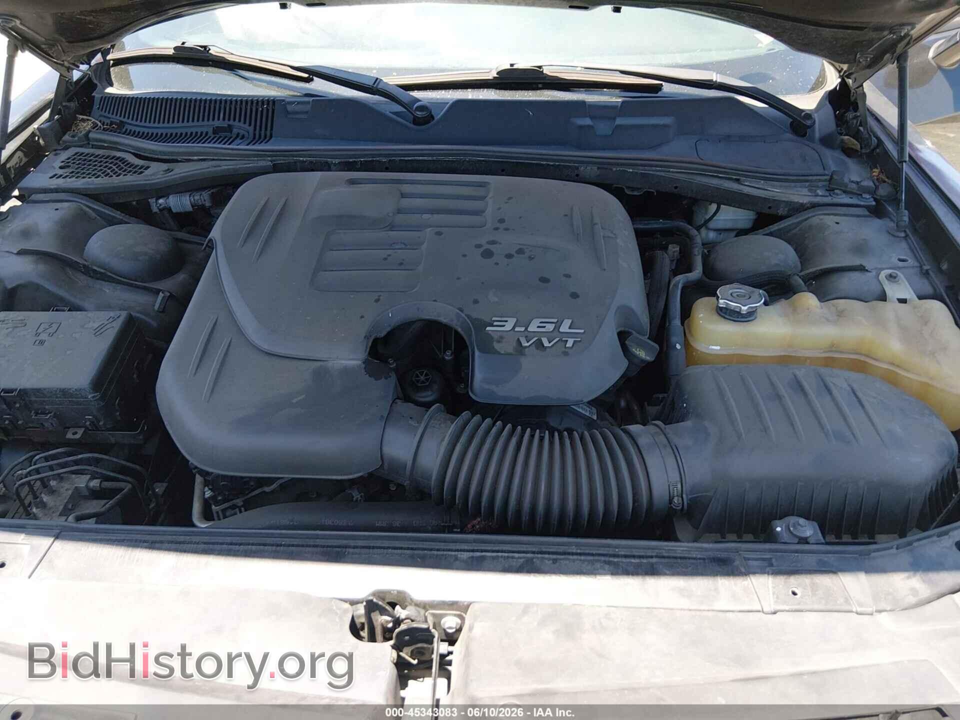 2015 DODGE CHALLENGER - VIN: 2C3CDZAG2FH910694 - Photo 10