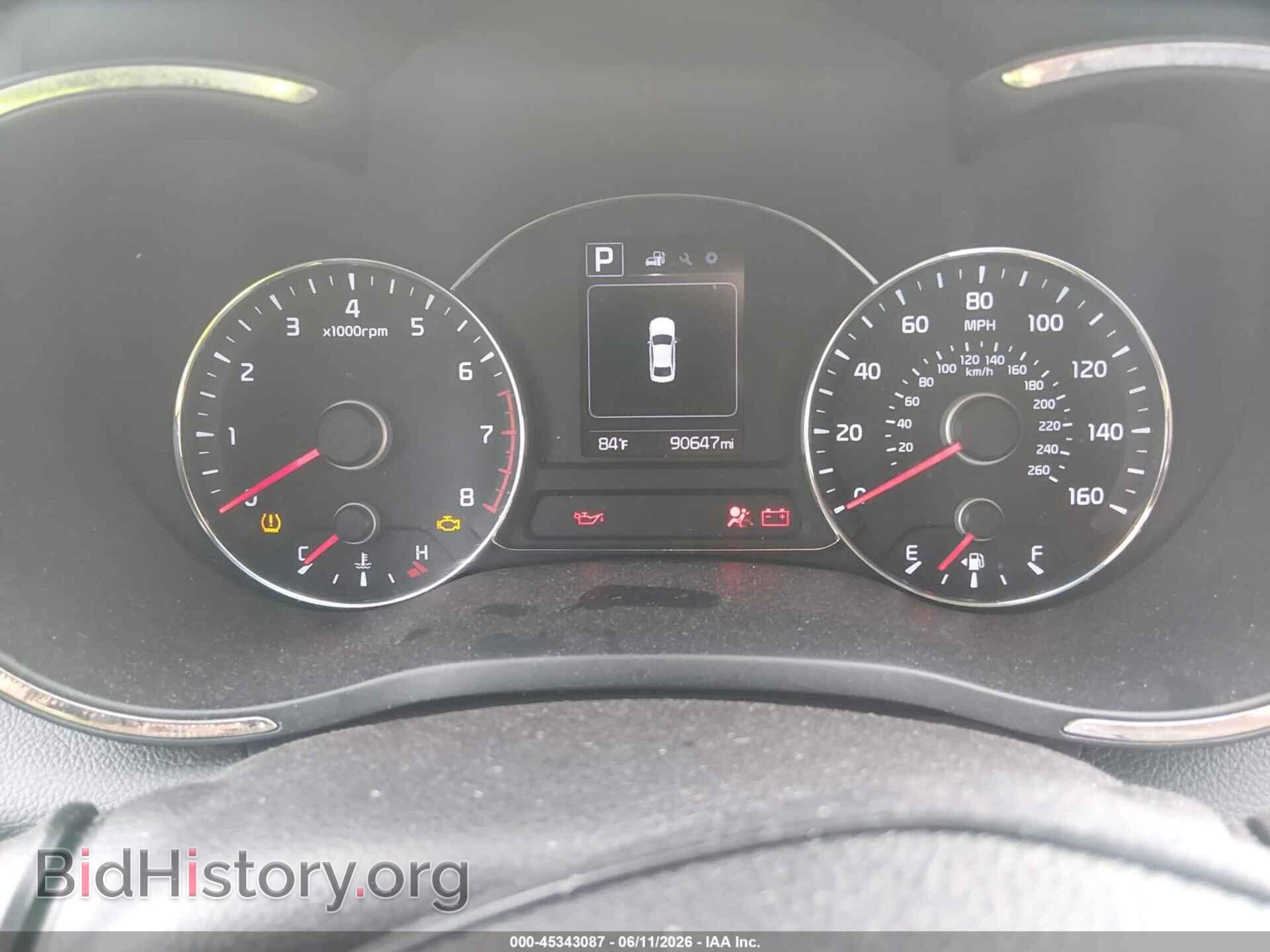 2017 KIA FORTE - VIN: 3KPFL4A76HE061229 - Фото 7
