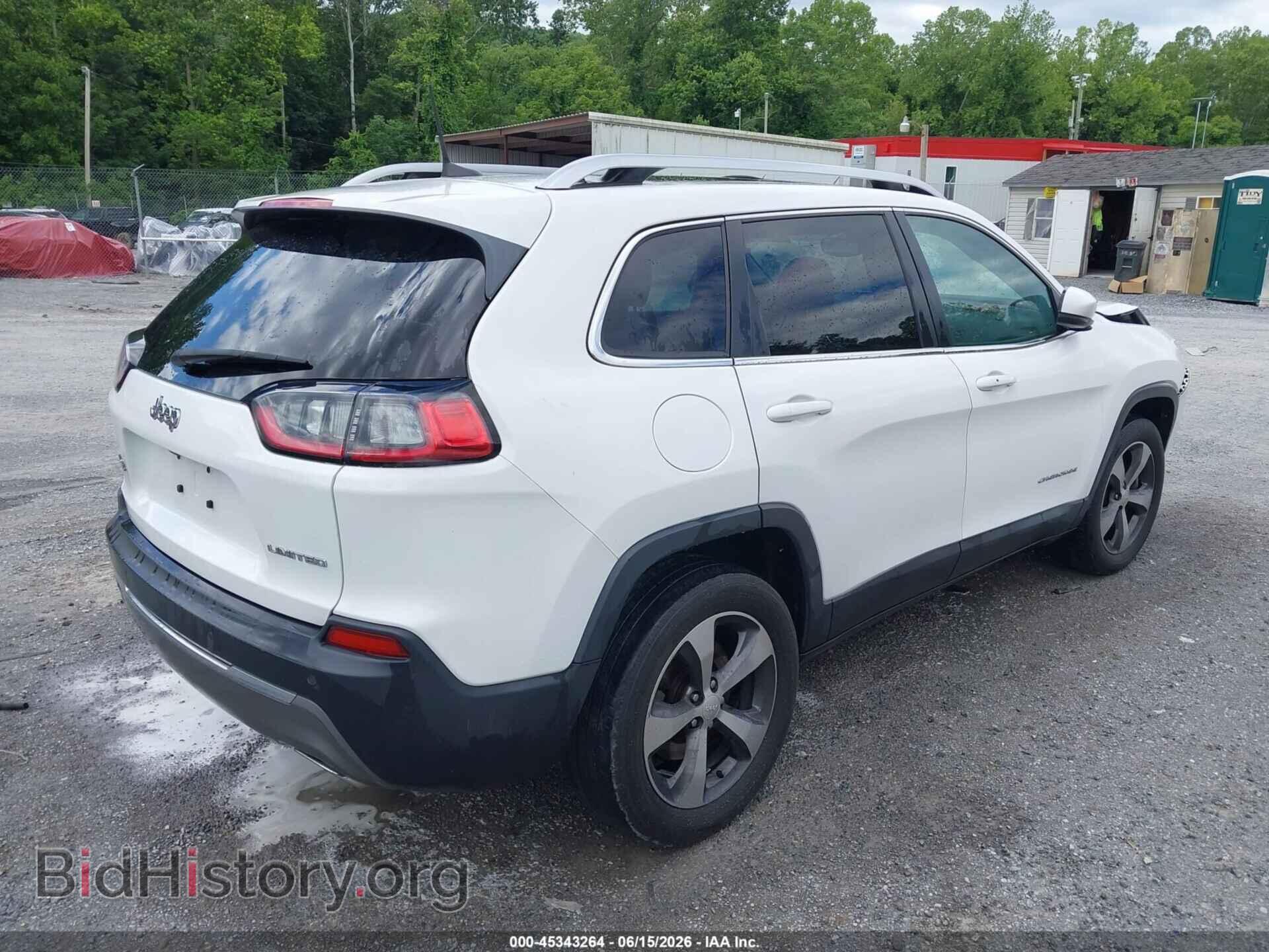 2019 JEEP CHEROKEE - VIN: 1C4PJMDX2KD236610 - Фото 4