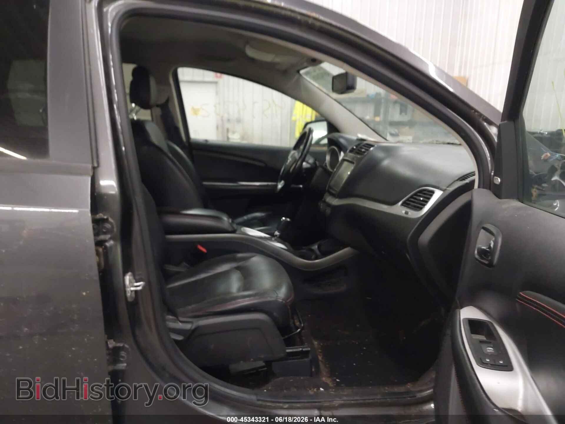 2017 DODGE JOURNEY - VIN: 3C4PDDEG8HT505654 - Фото 5