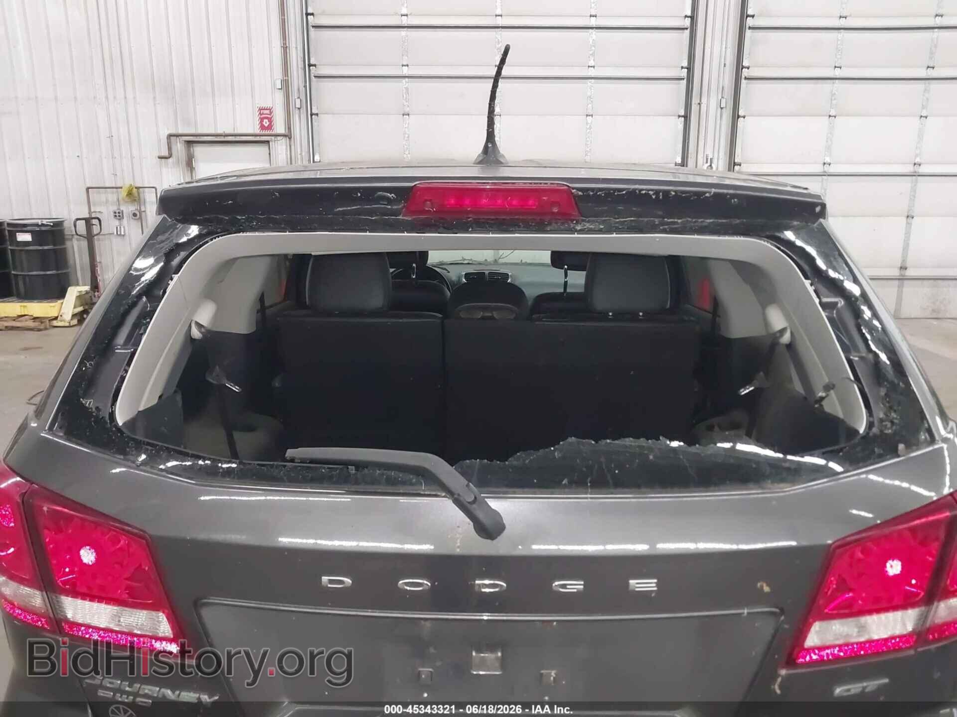 2017 DODGE JOURNEY - VIN: 3C4PDDEG8HT505654 - Фото 6