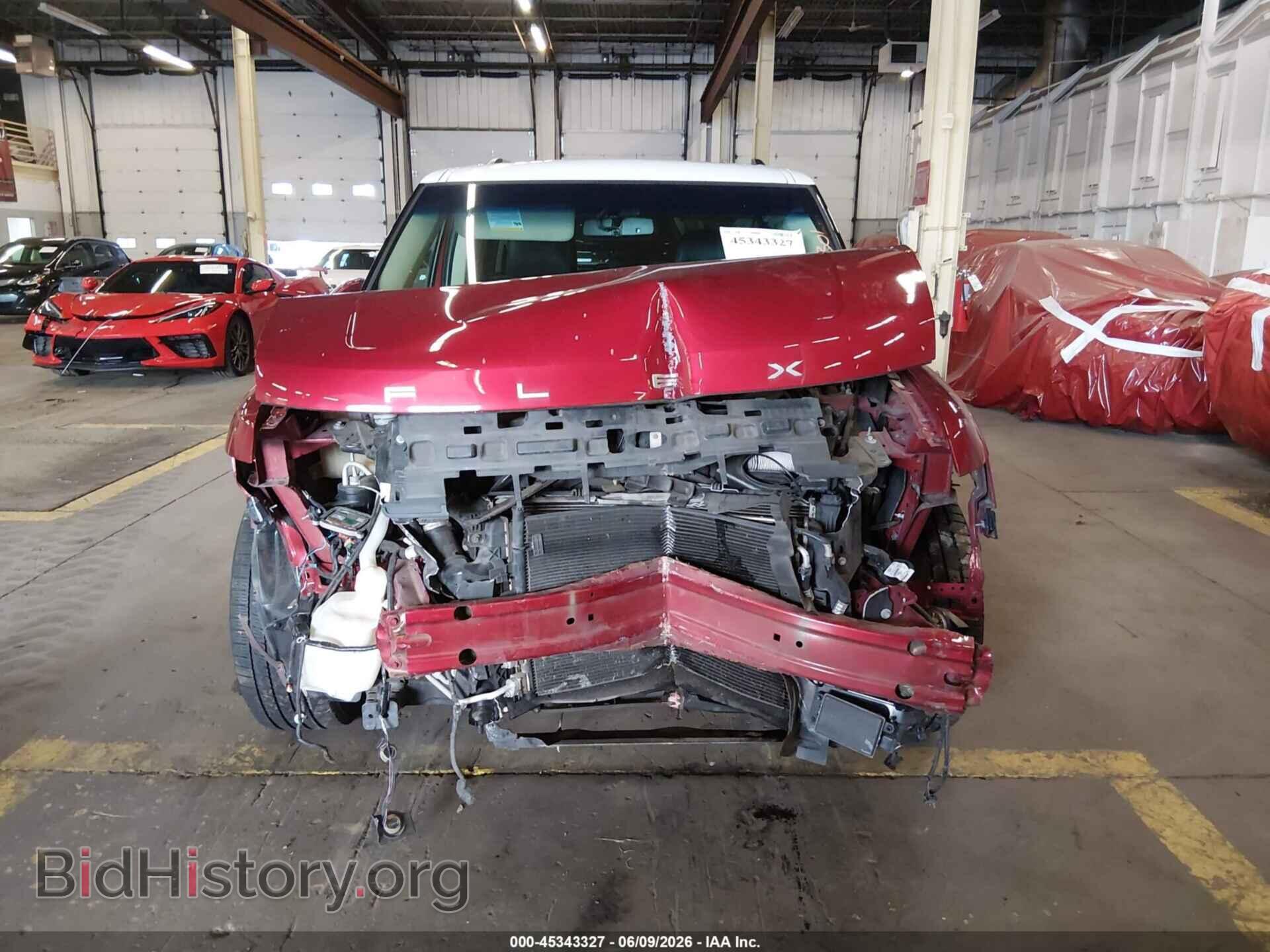 2017 FORD FLEX - VIN: 2FMHK6DT9HBA10049 - Photo 13