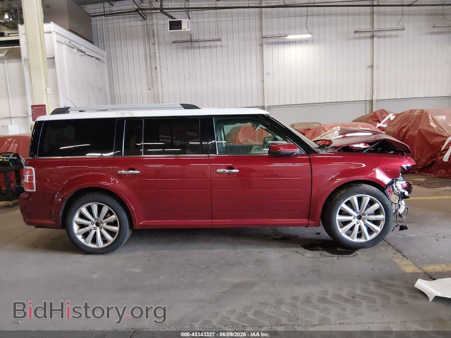 2017 FORD FLEX - VIN: 2FMHK6DT9HBA10049 - Photo 14