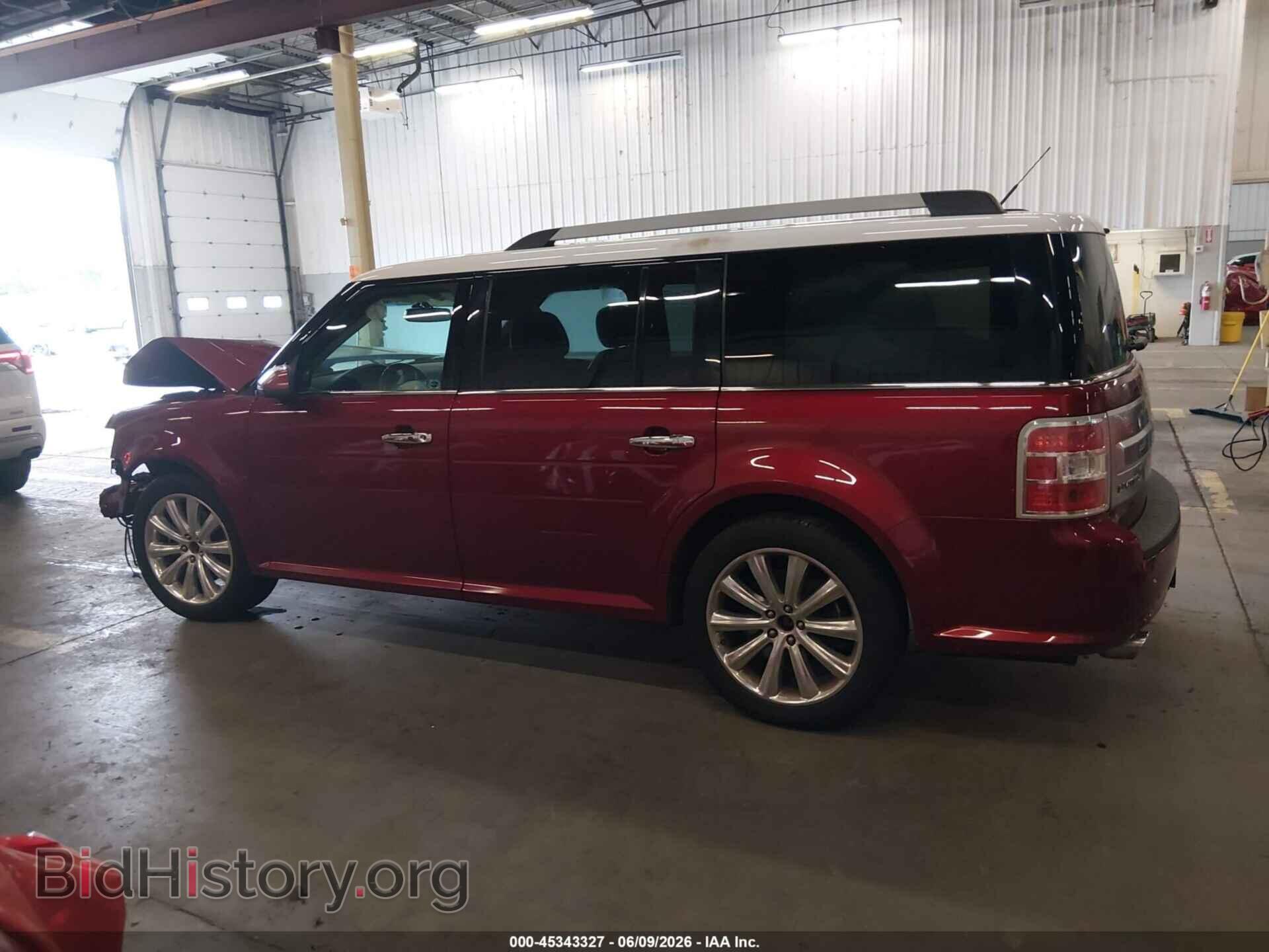 2017 FORD FLEX - VIN: 2FMHK6DT9HBA10049 - Photo 15
