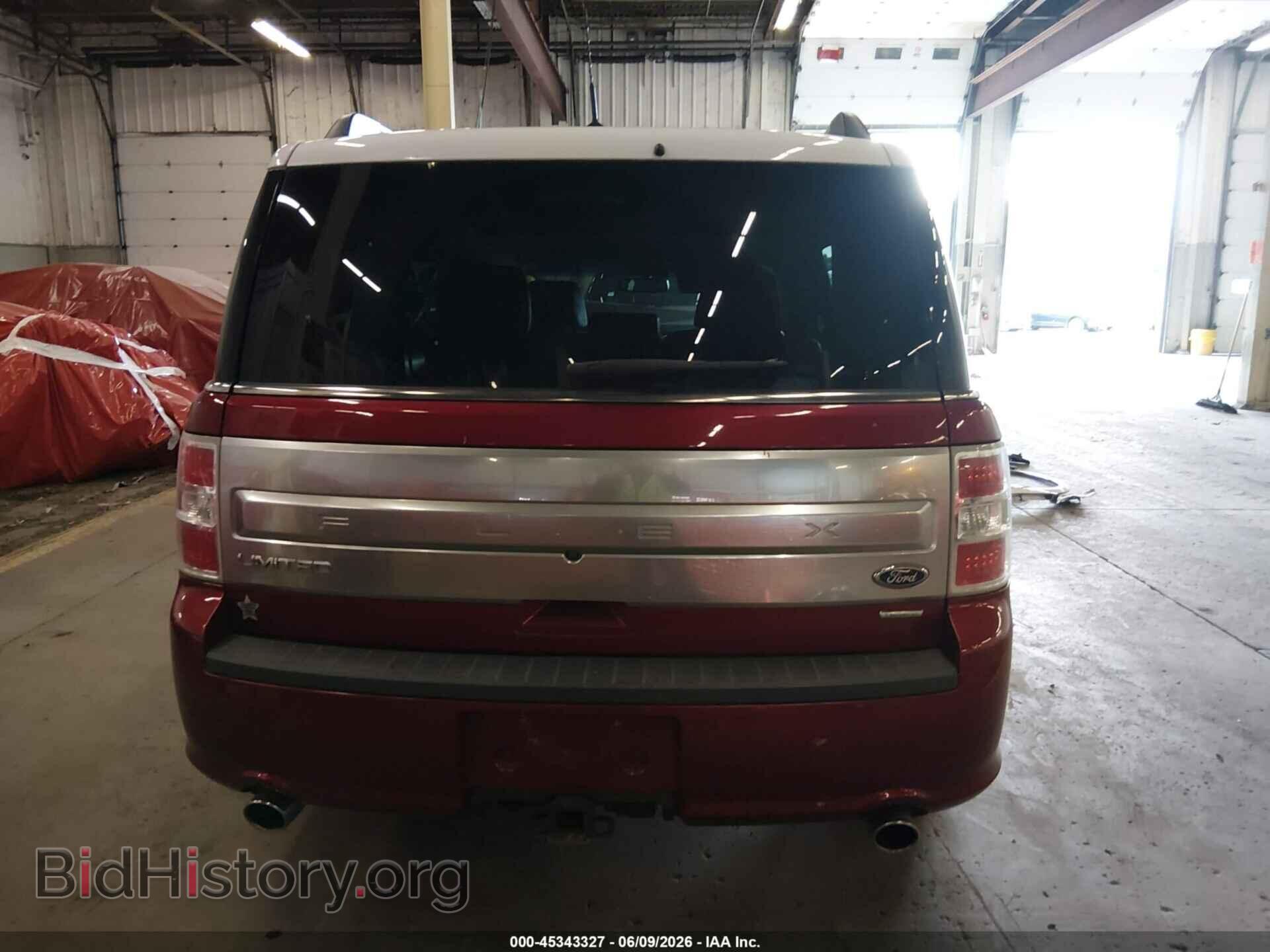 2017 FORD FLEX - VIN: 2FMHK6DT9HBA10049 - Photo 17