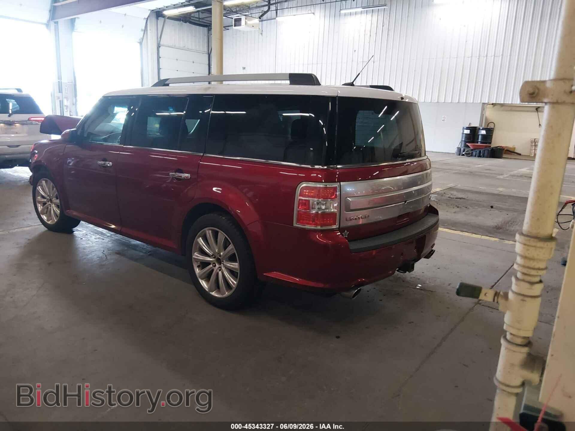 2017 FORD FLEX - VIN: 2FMHK6DT9HBA10049 - Photo 3