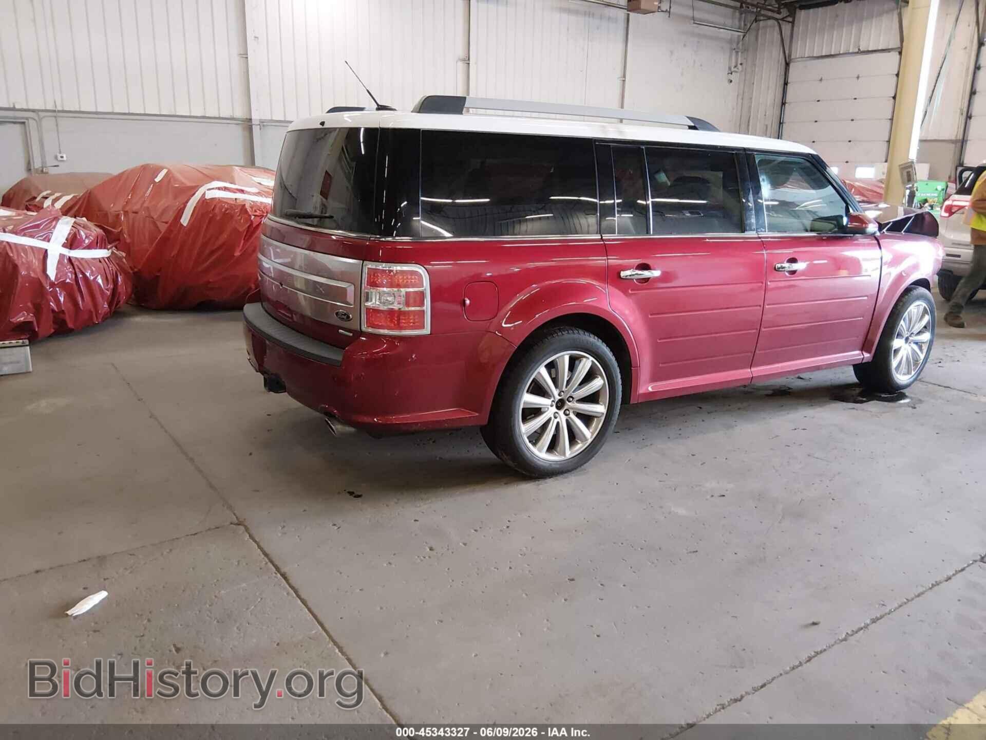 2017 FORD FLEX - VIN: 2FMHK6DT9HBA10049 - Photo 4