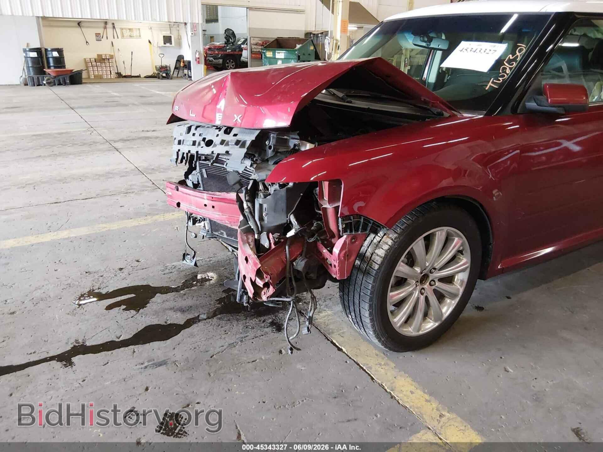2017 FORD FLEX - VIN: 2FMHK6DT9HBA10049 - Photo 6
