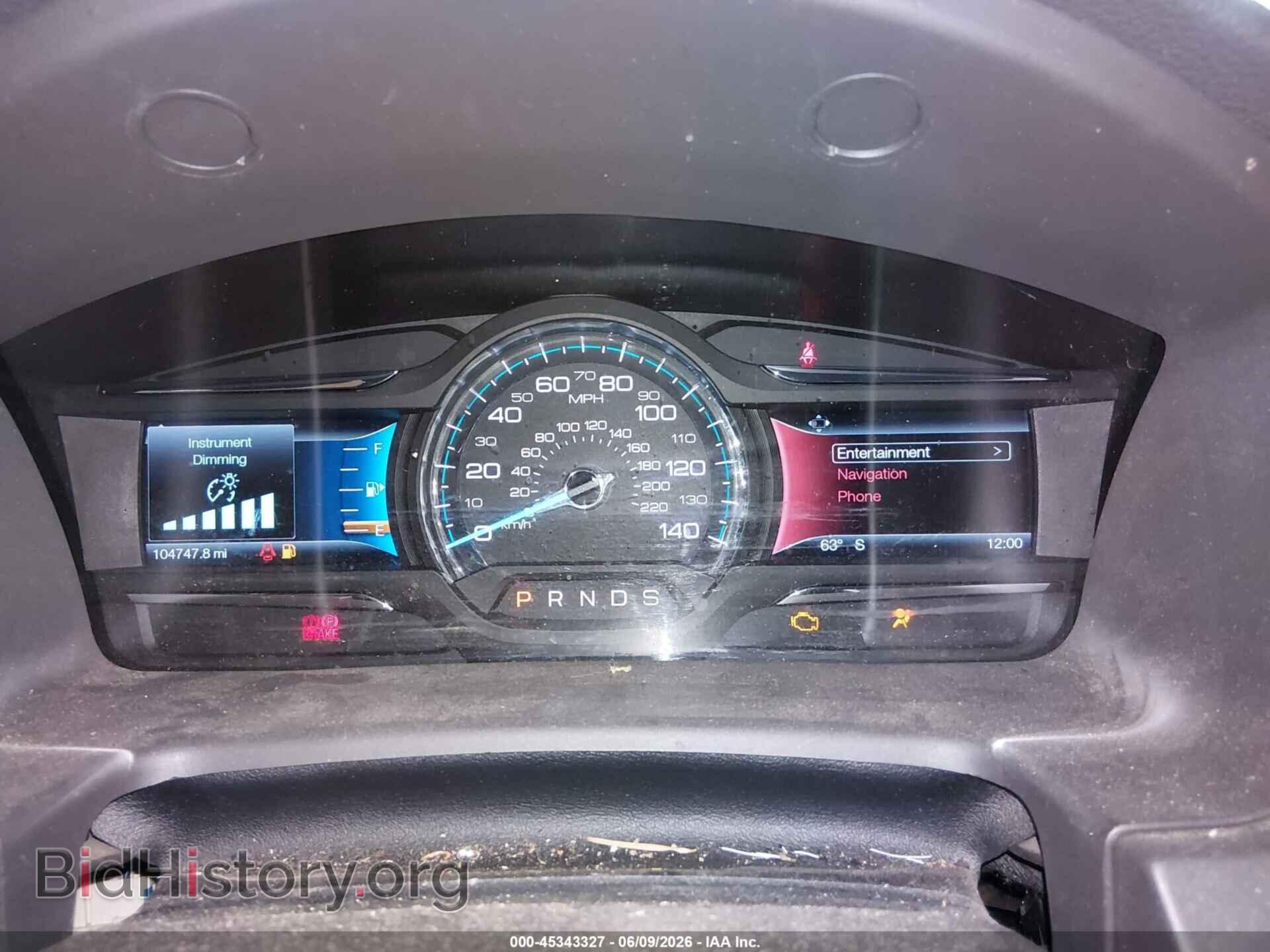 2017 FORD FLEX - VIN: 2FMHK6DT9HBA10049 - Photo 7