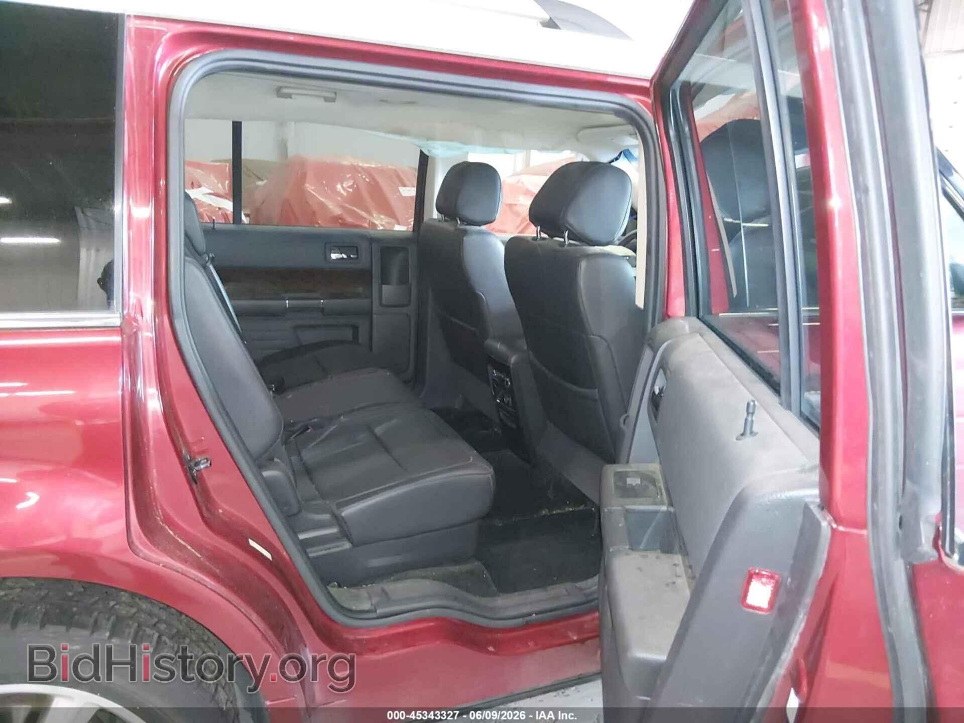2017 FORD FLEX - VIN: 2FMHK6DT9HBA10049 - Photo 8