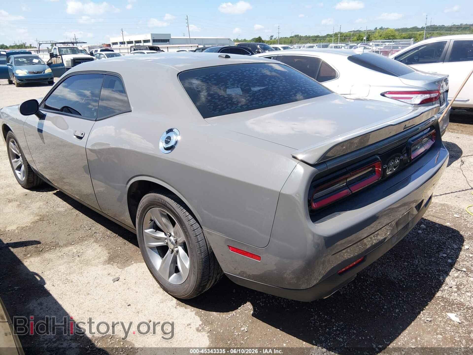2019 DODGE CHALLENGER - VIN: 2C3CDZAG9KH668707 - Photo 3