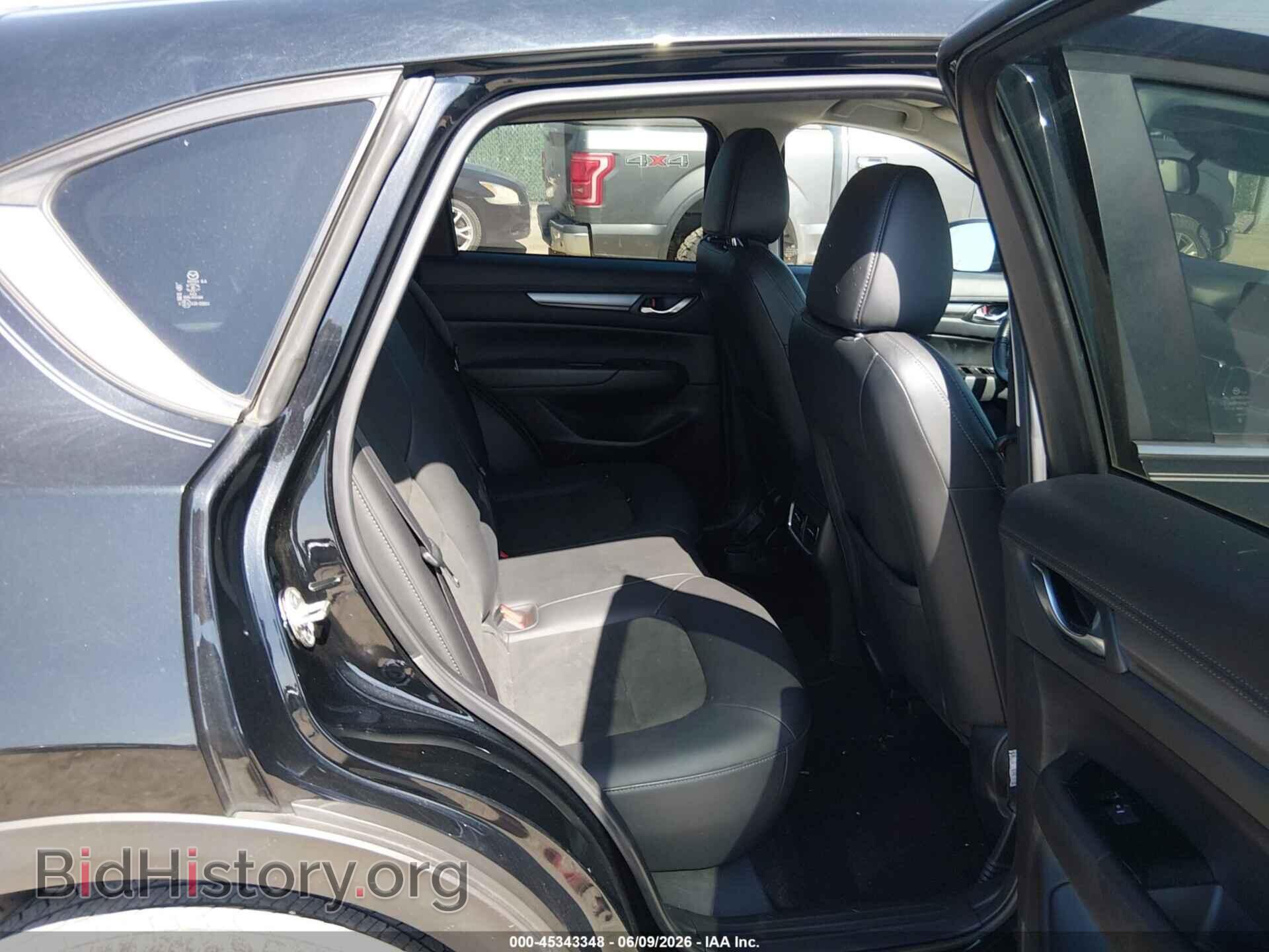 2020 MAZDA CX-5 - VIN: JM3KFACM2L1809324 - Фото 8