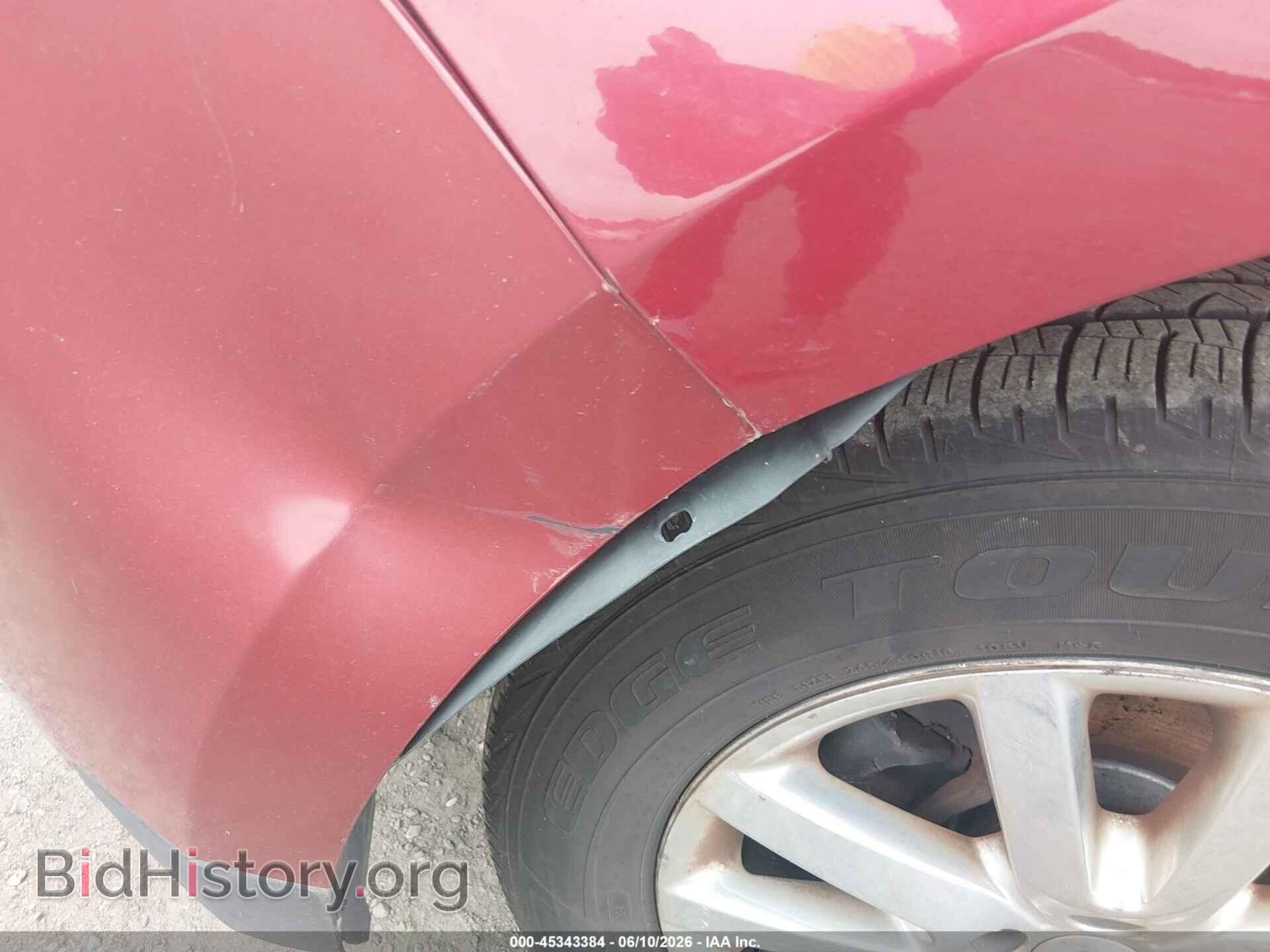 2013 FORD EDGE - VIN: 2FMDK4JC9DBA62301 - Photo 6