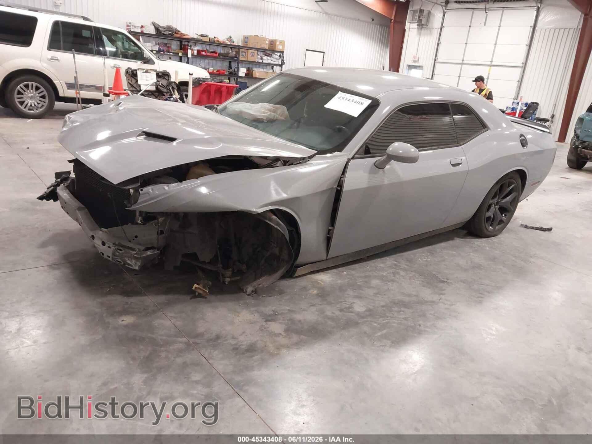 2020 DODGE CHALLENGER - VIN: 2C3CDZAG2LH242990 - Photo 2