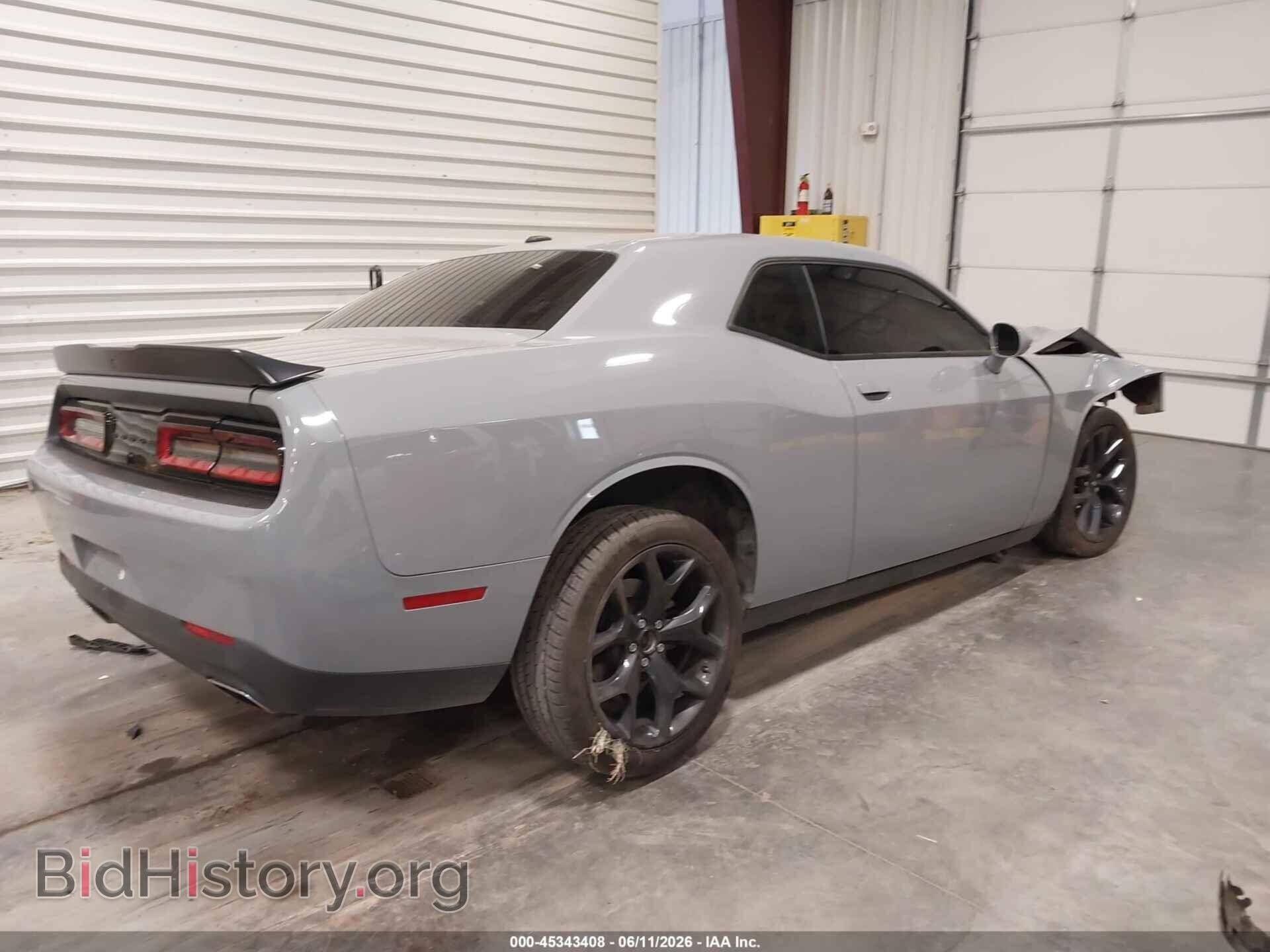 2020 DODGE CHALLENGER - VIN: 2C3CDZAG2LH242990 - Photo 4