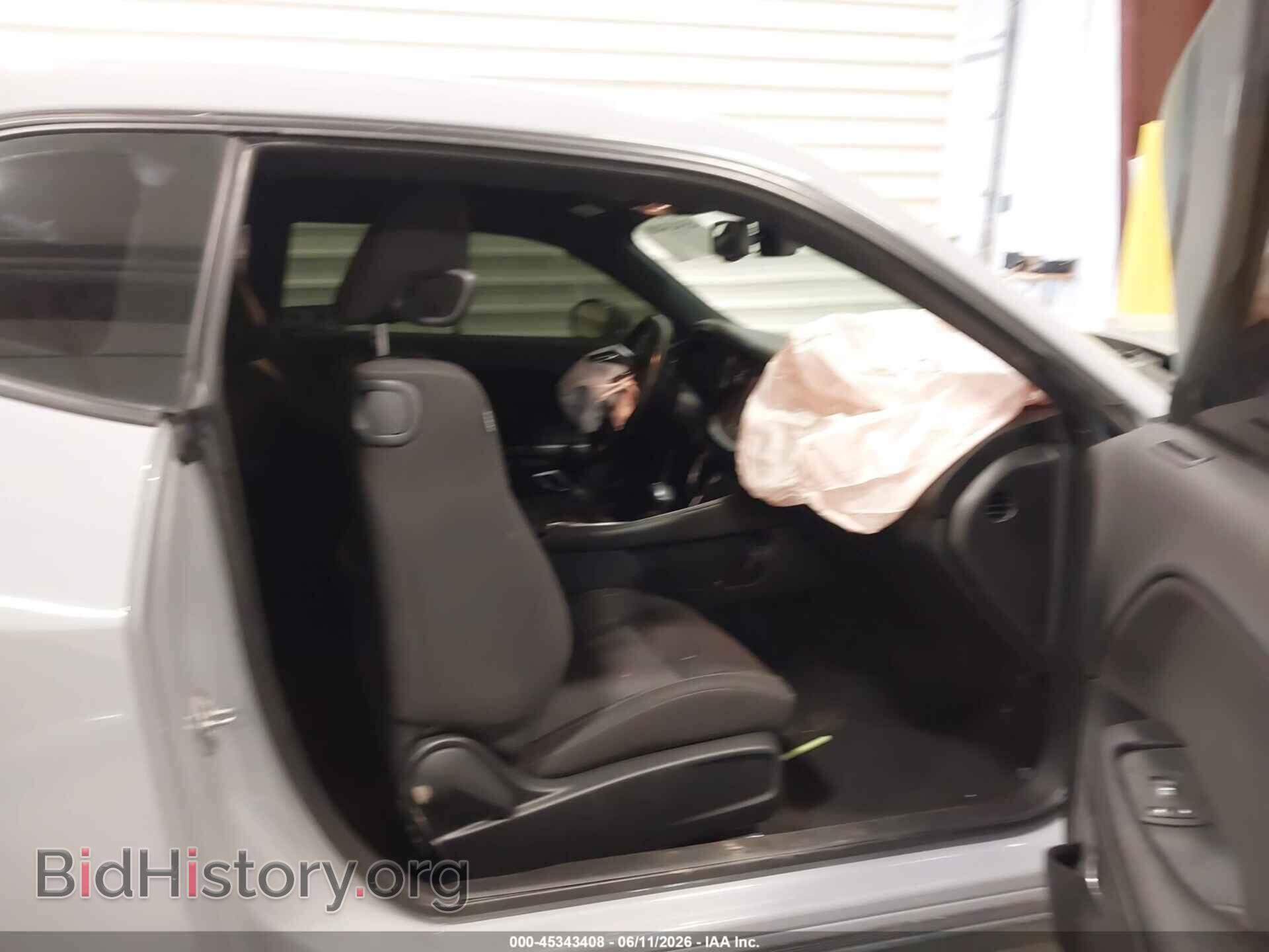 2020 DODGE CHALLENGER - VIN: 2C3CDZAG2LH242990 - Photo 5