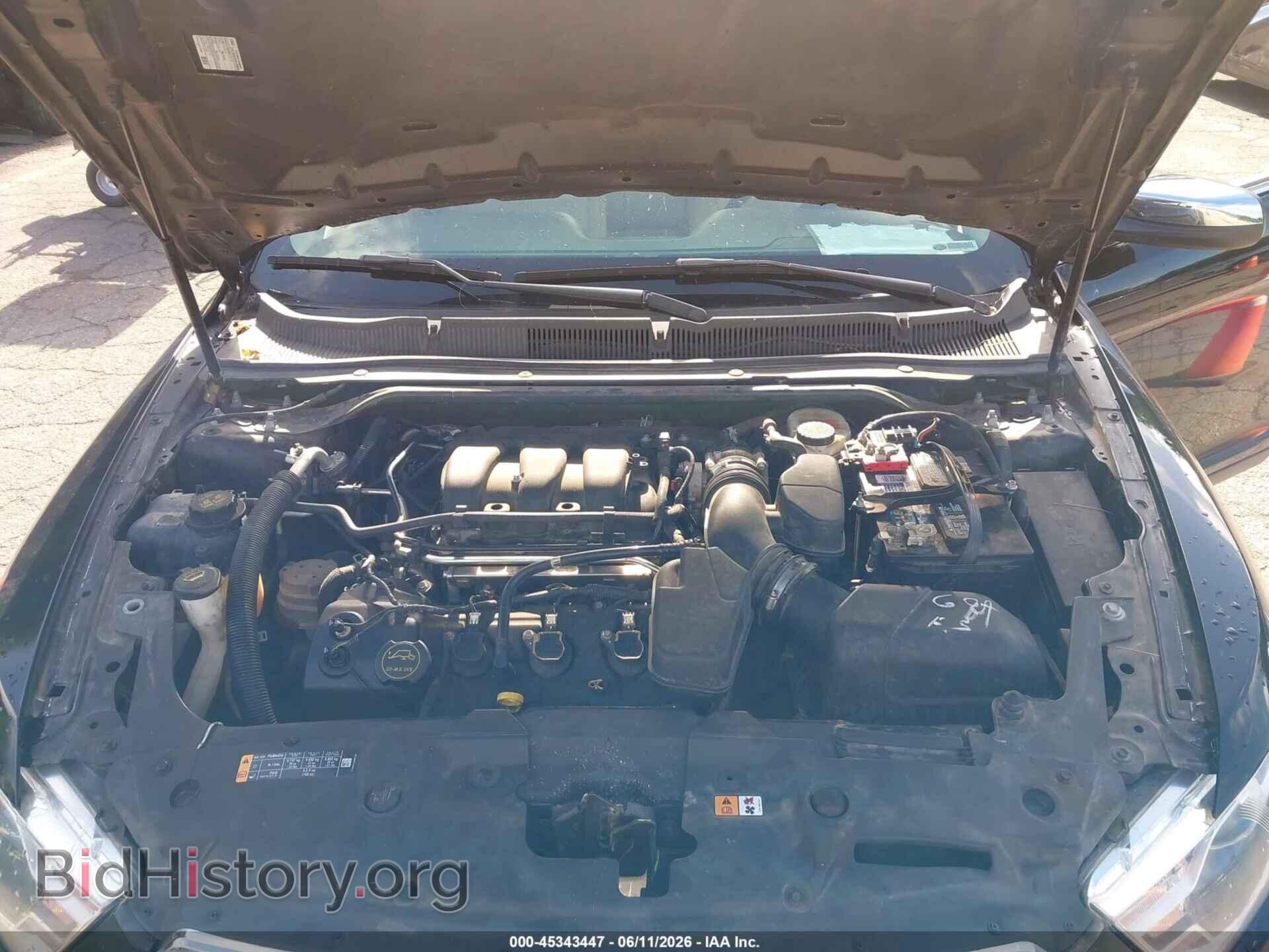 2018 FORD TAURUS - VIN: 1FAHP2F88JG120425 - Photo 10